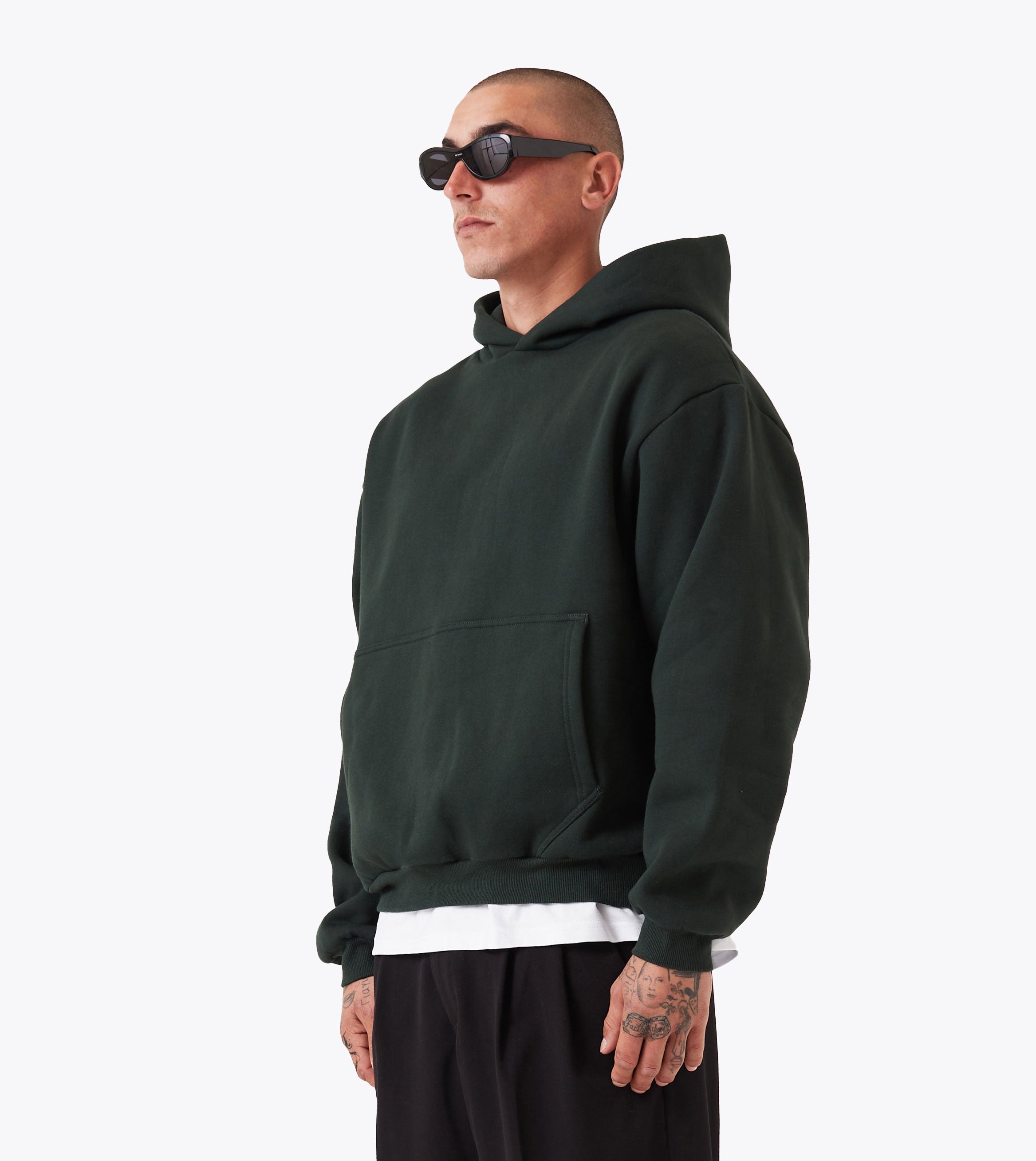 Box Hood Forest