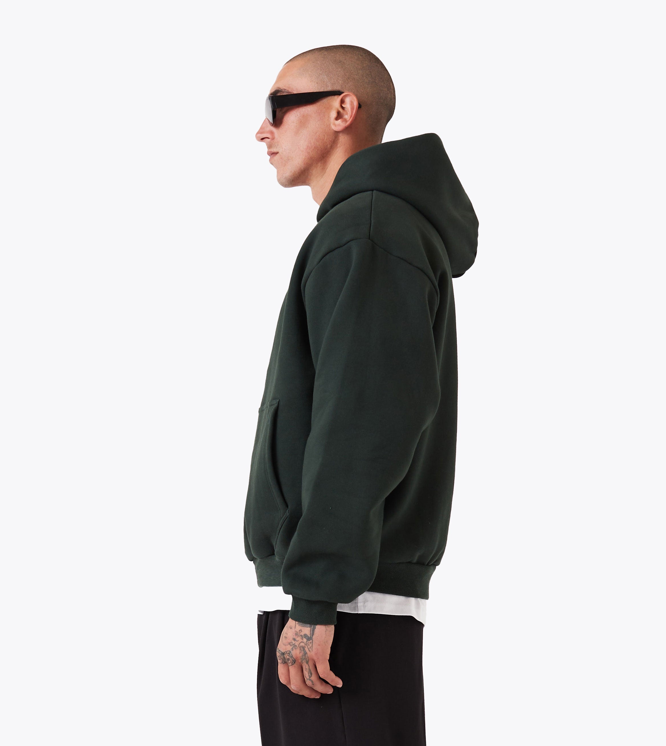 Box Hood Forest