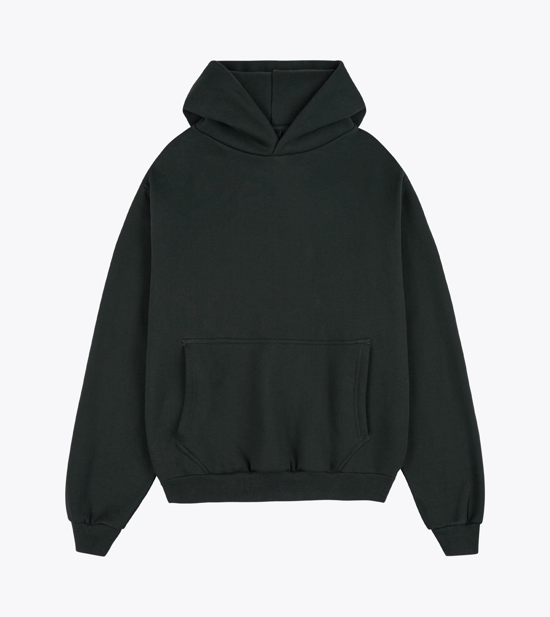 Box Hood Forest