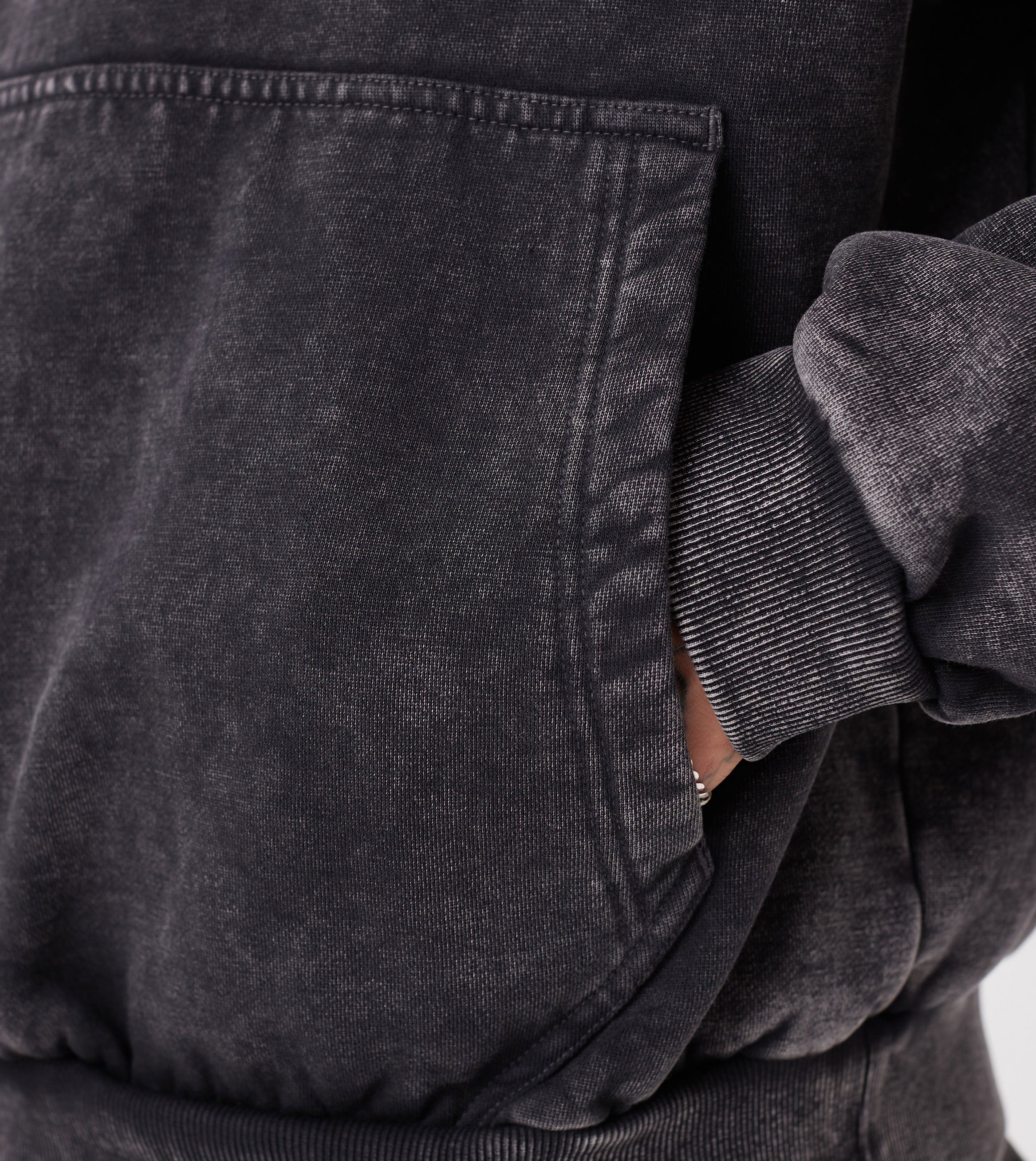 Box Hood GD Ash Grey