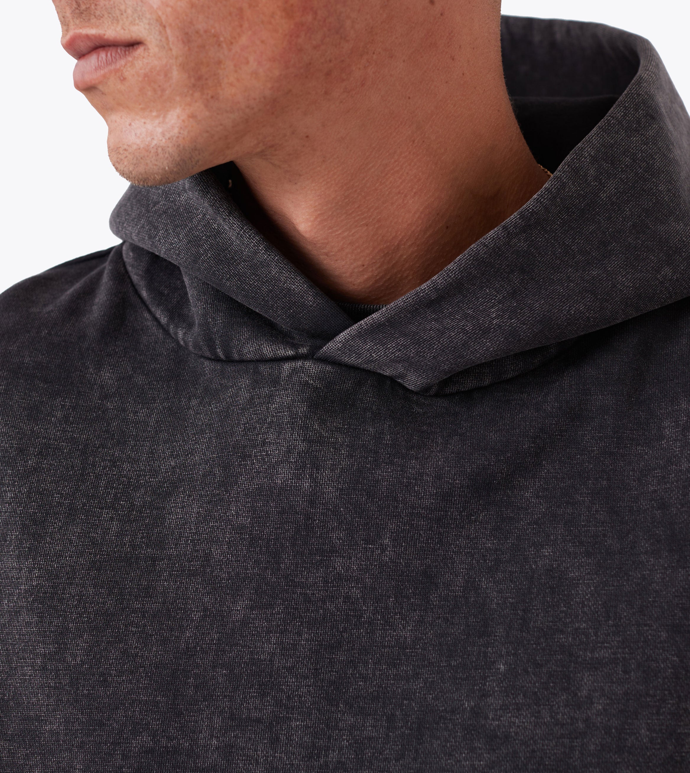 Box Hood GD Ash Grey