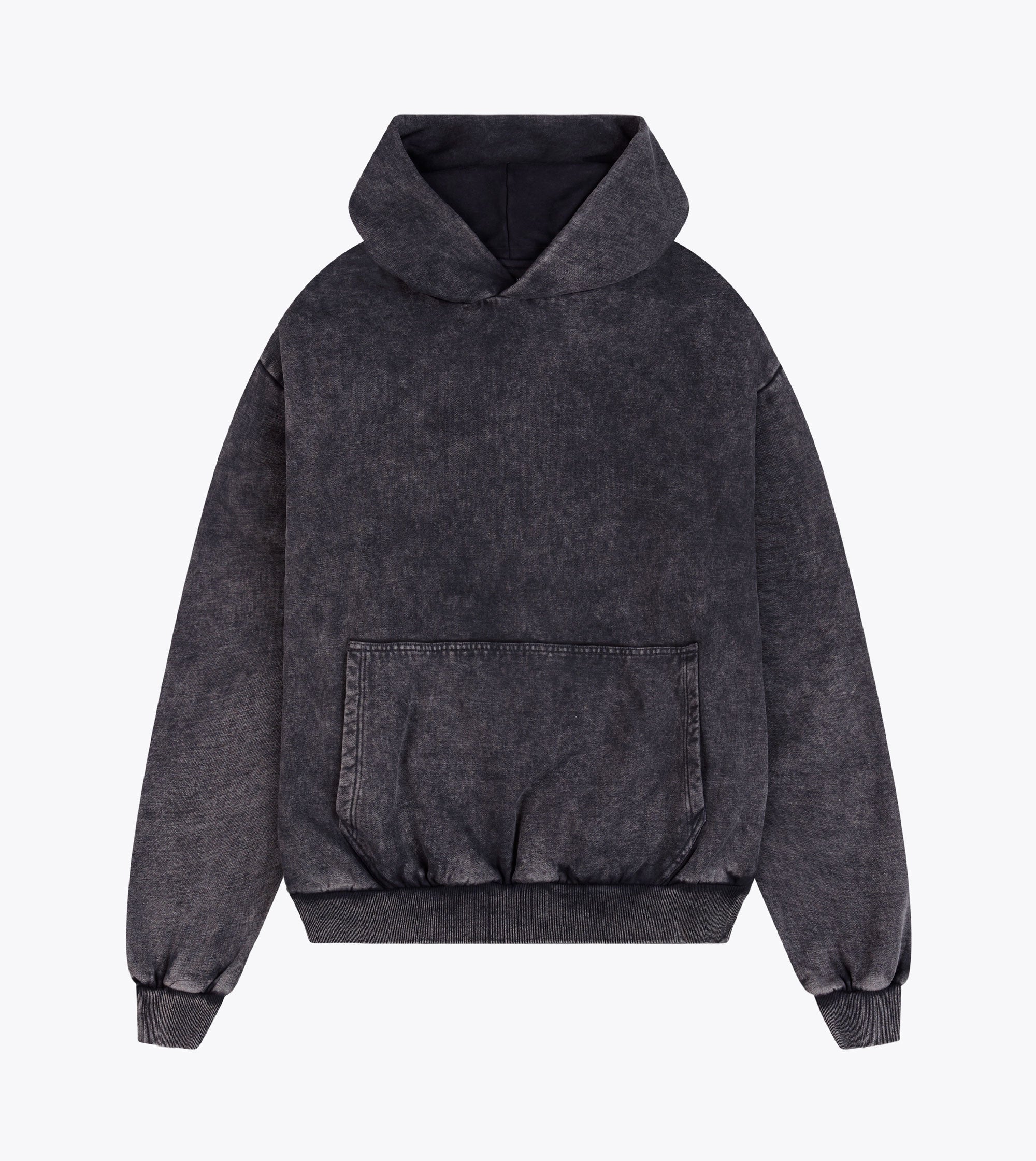 Box Hood GD Ash Grey