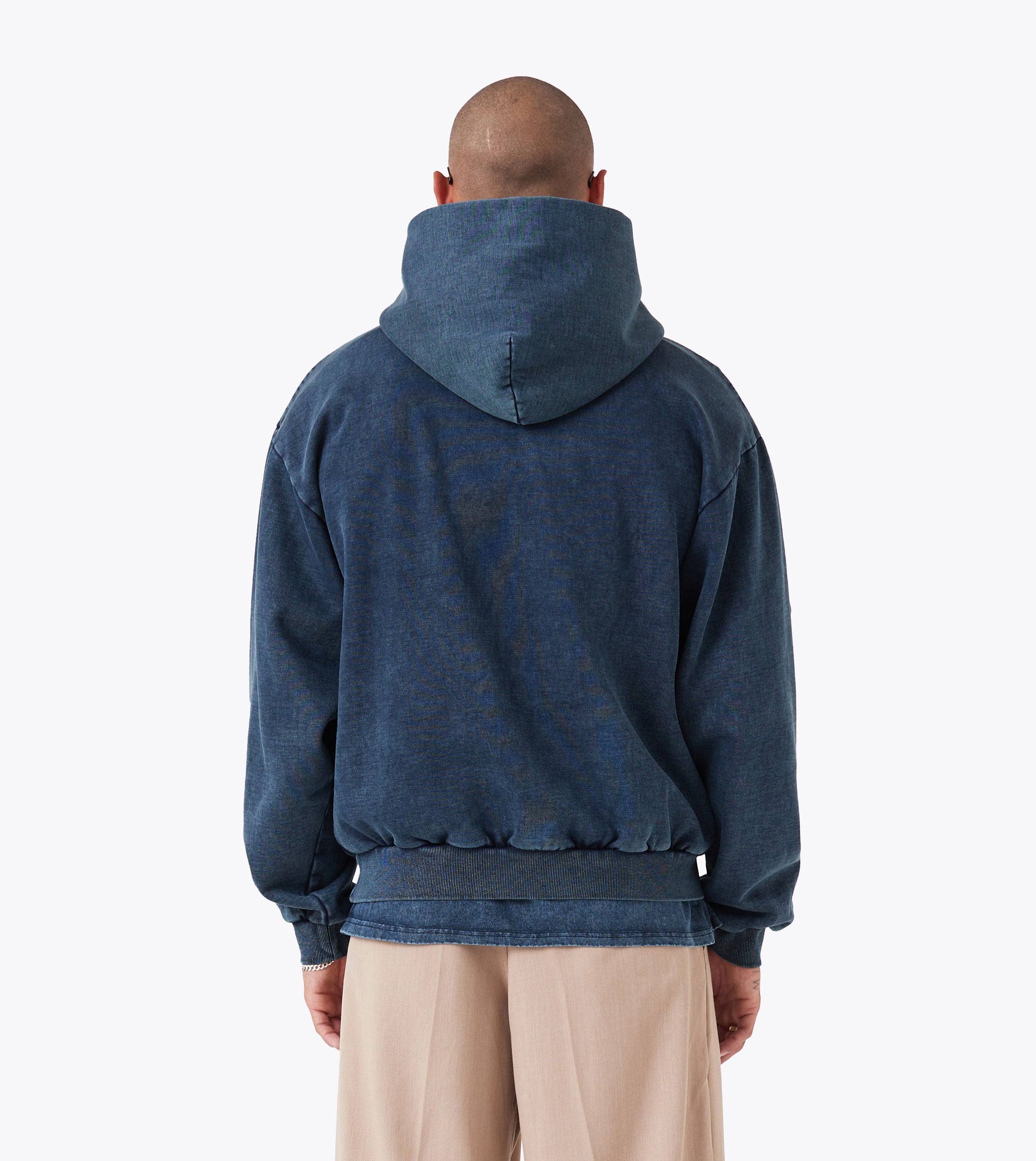 Box Hood GD Navy