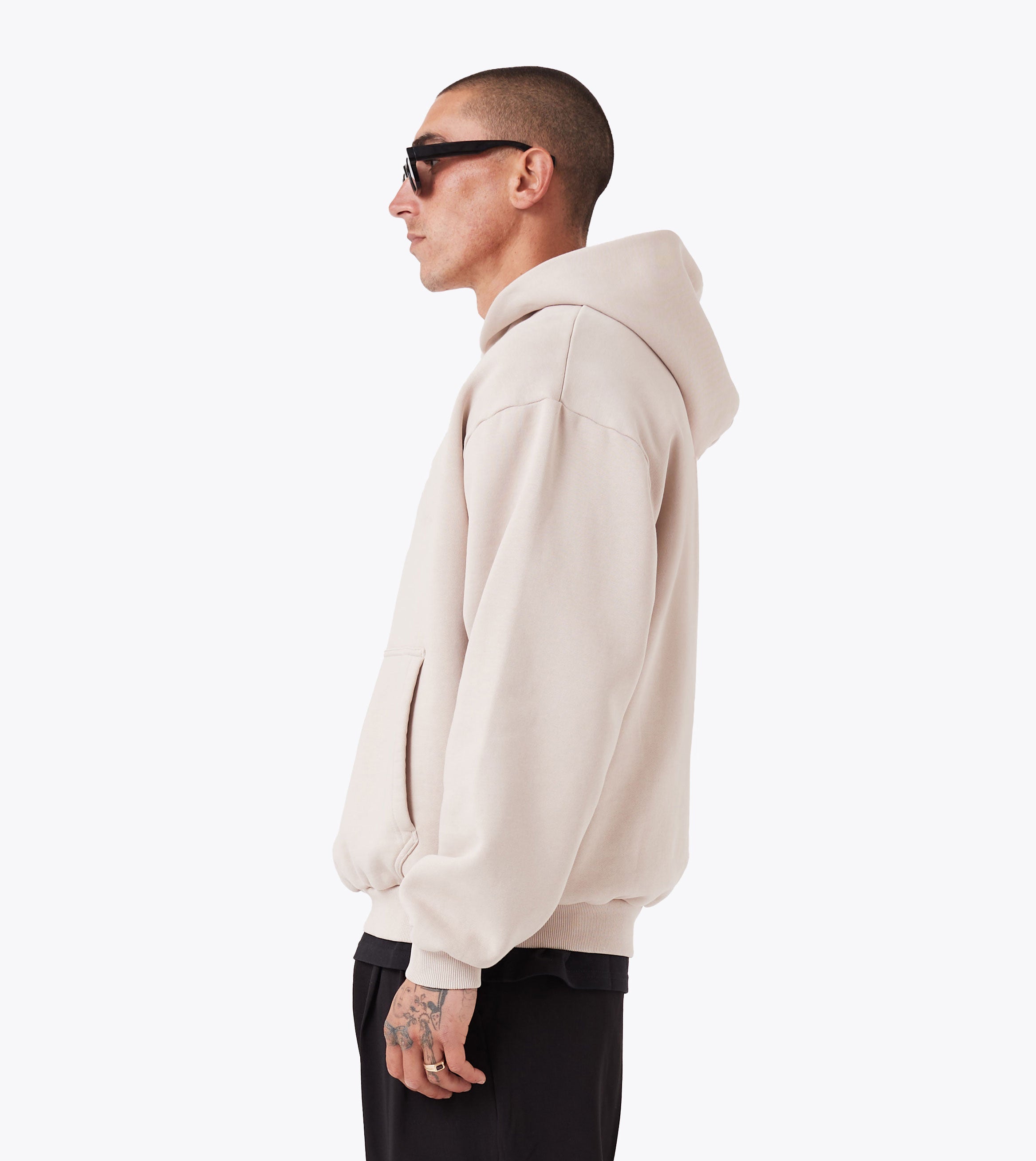 Box Hood Oat