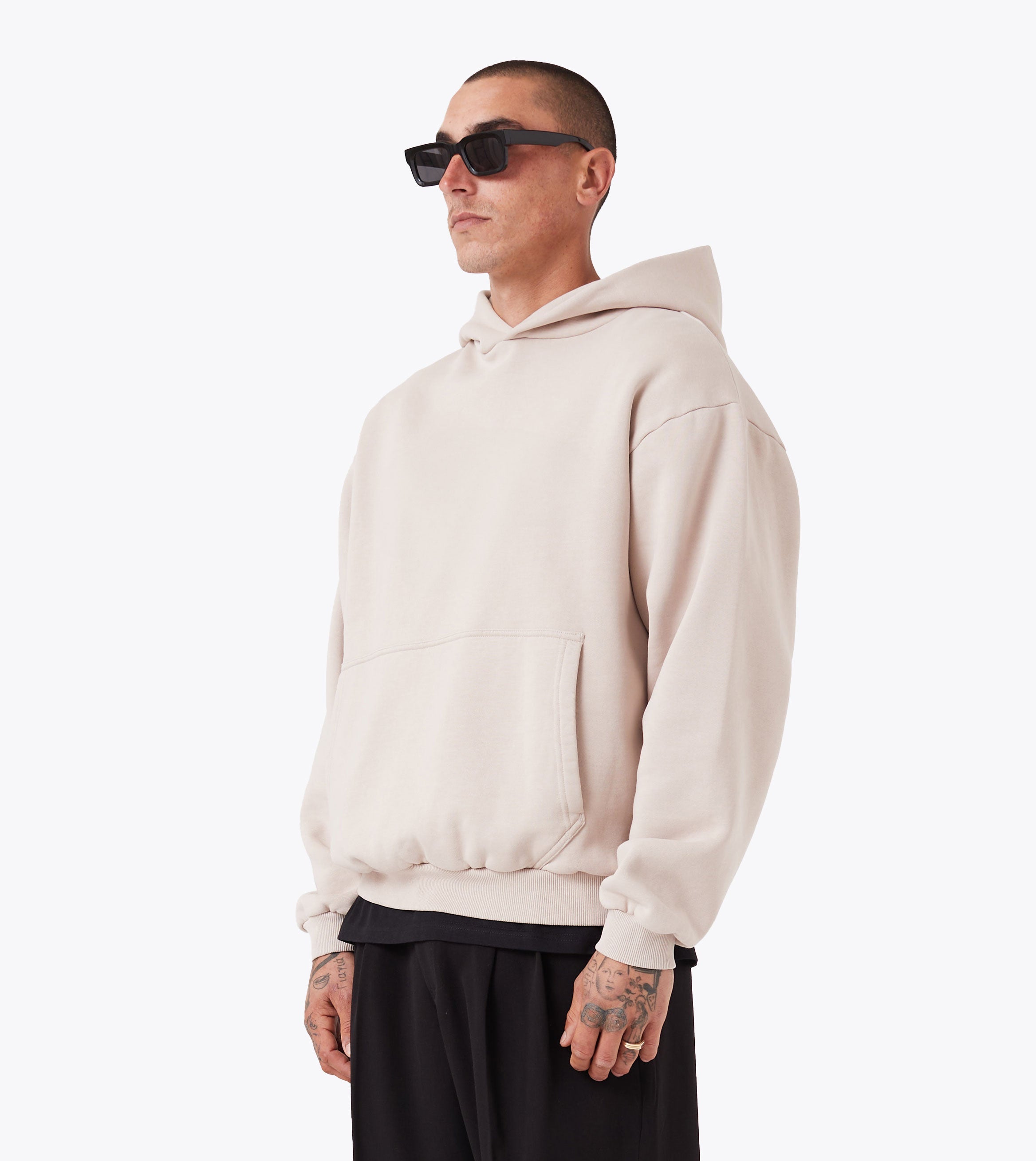 Box Hood Oat