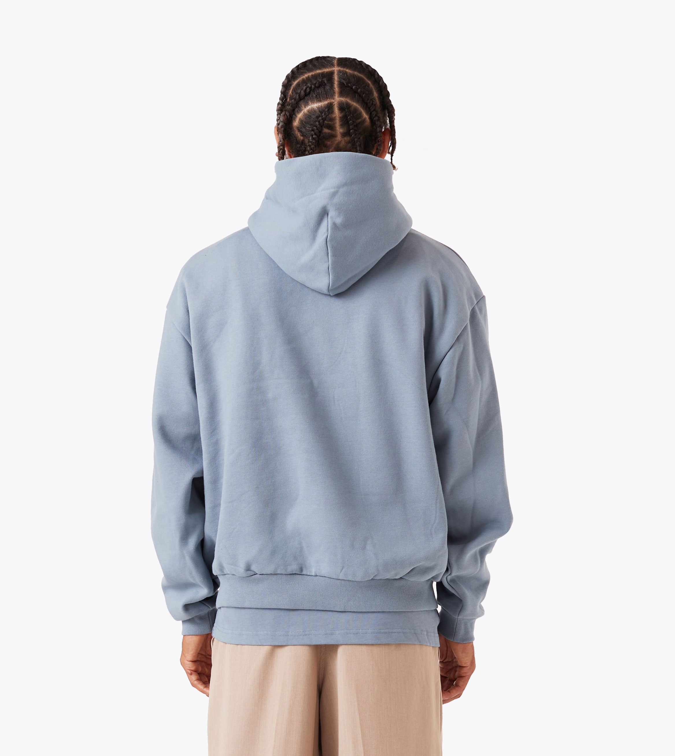 Box Hood Steel