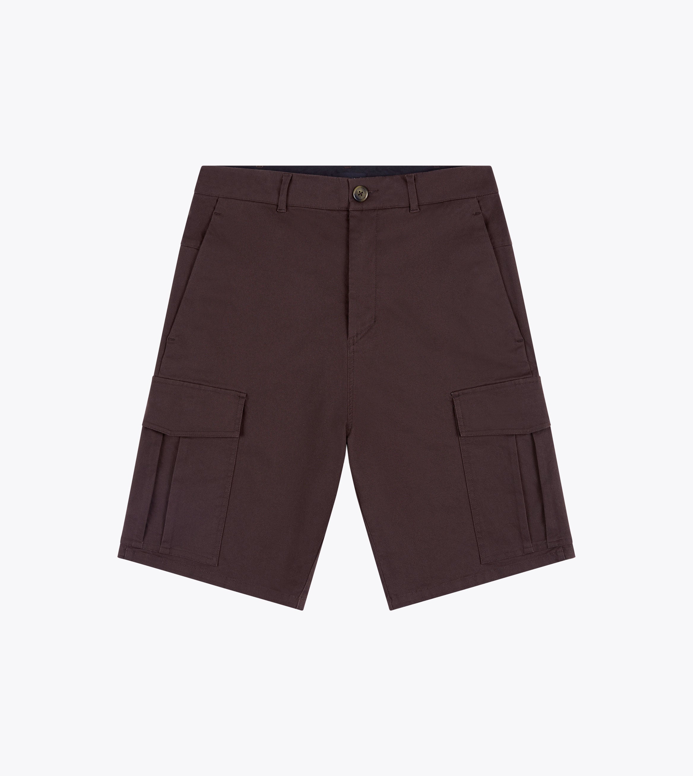 Box ++ Cargo Short Dk Choc