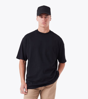 Box ++ Tee Black