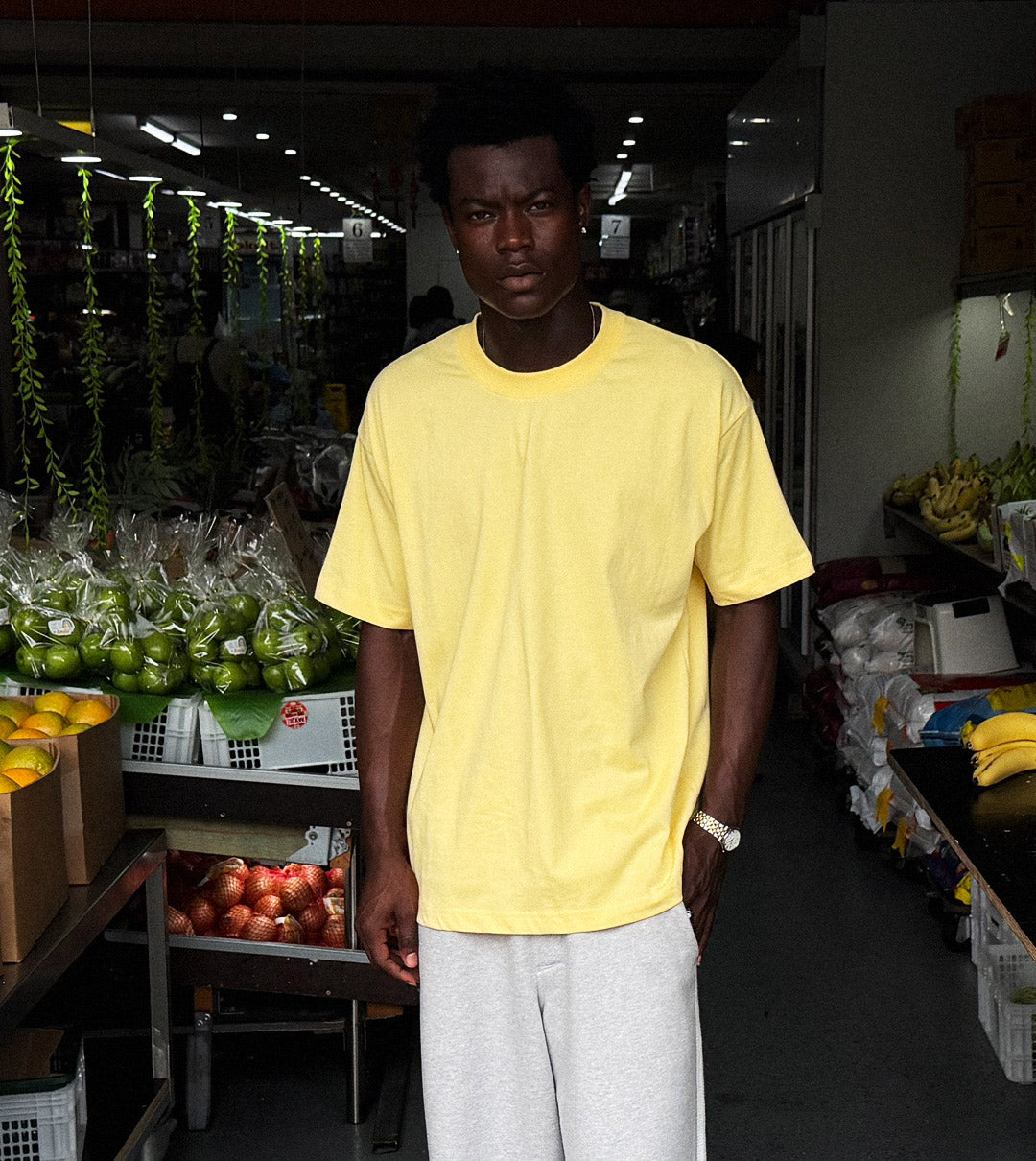 Box Tee Butter