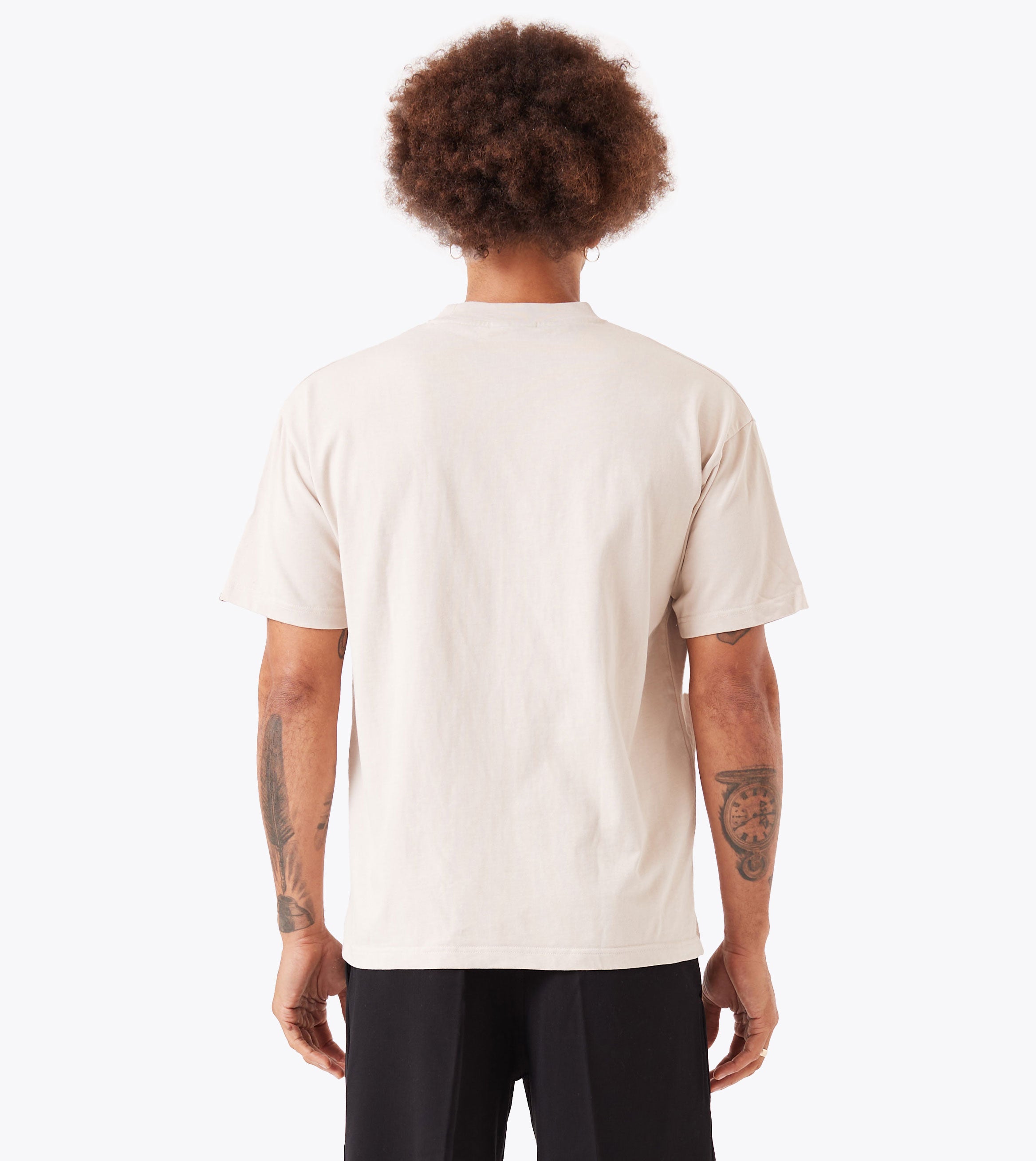 Box Tee Oat
