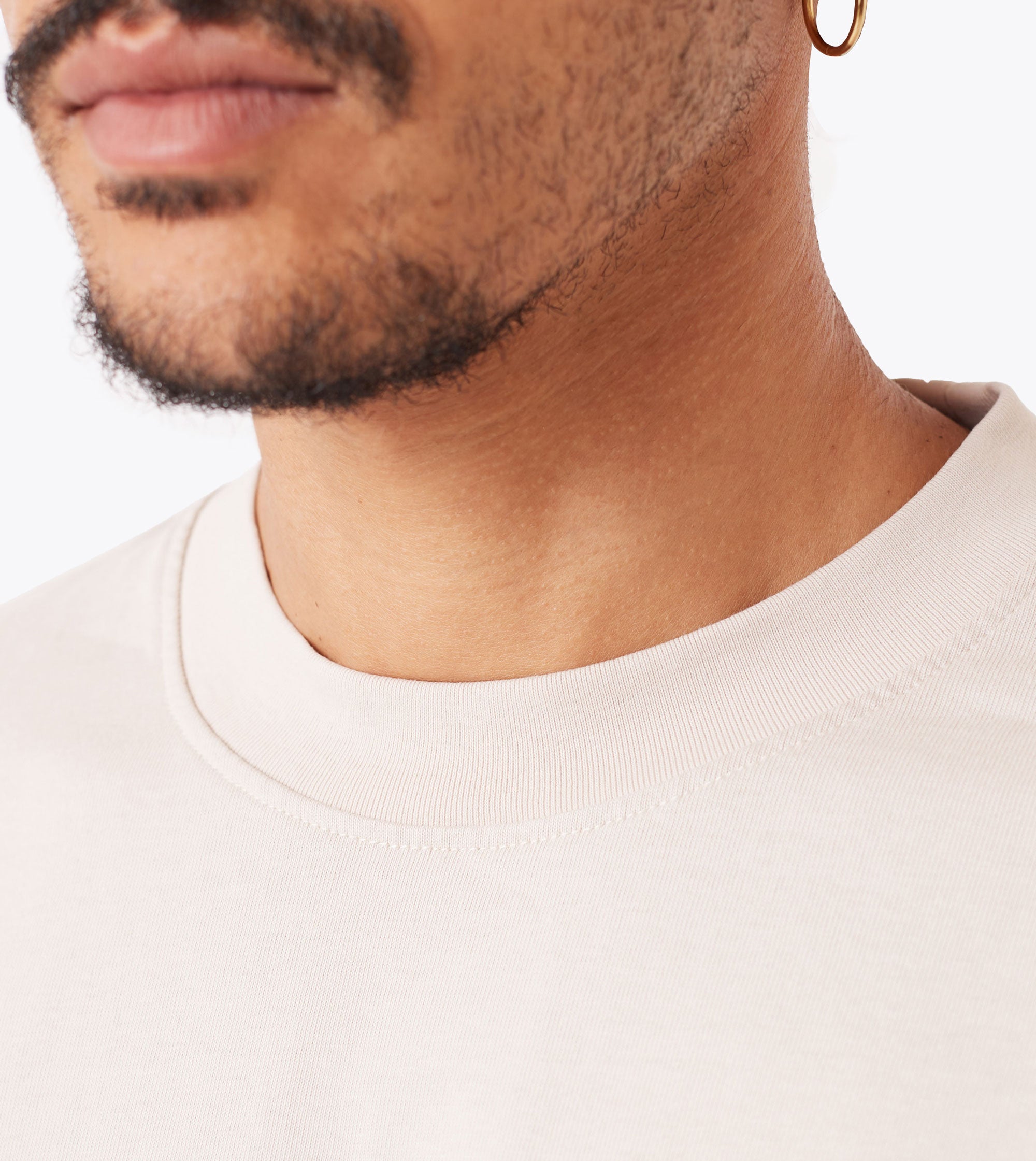 Box Tee Oat