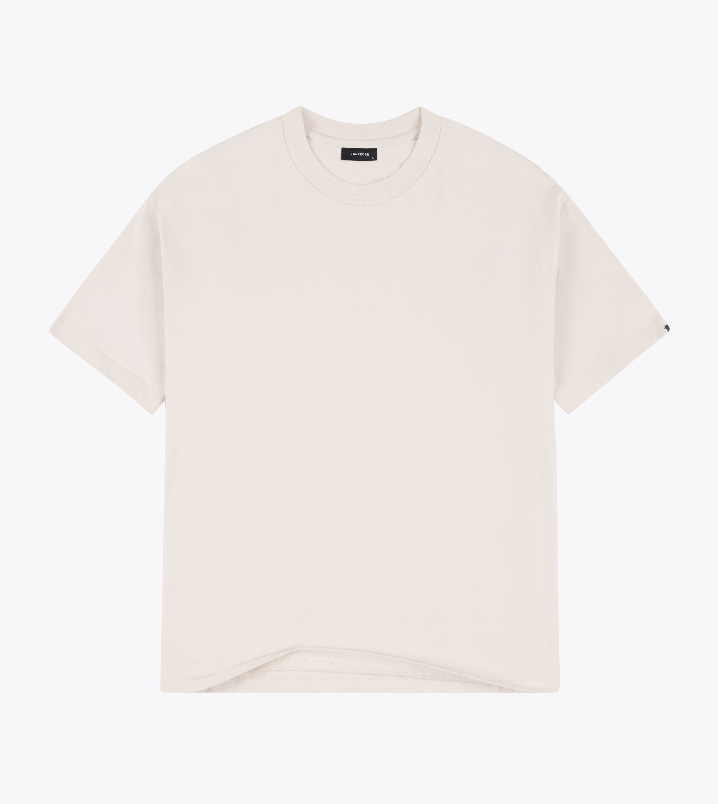 Box Tee Oat