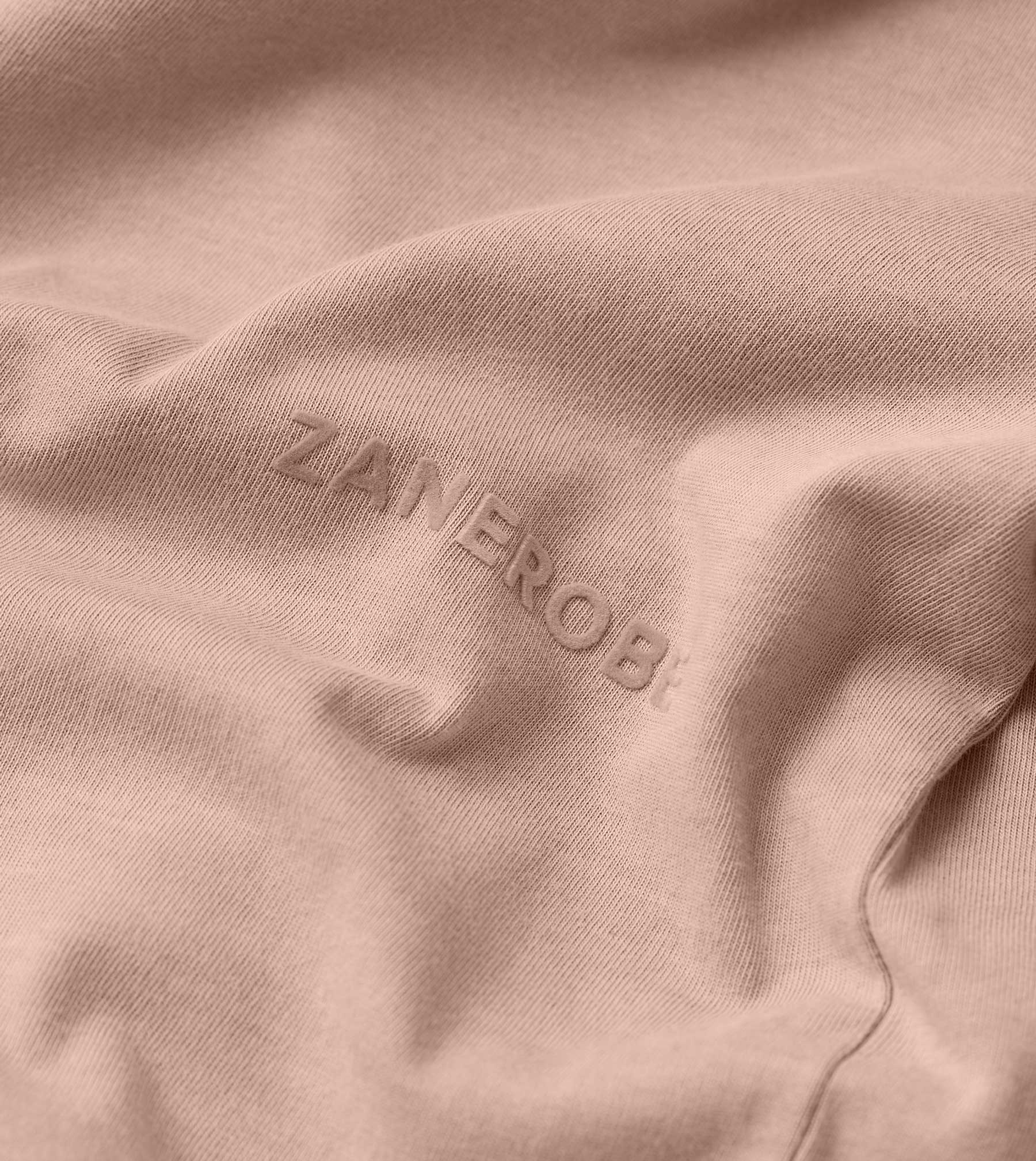 Box ++ Tee GD Lt Rose