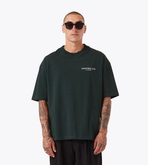 Creators Club Lounge Tee Forest