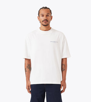 Creators Club Lounge Tee Vintage White