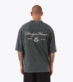 Crest Flow Tee GD Forest - Coming Soon