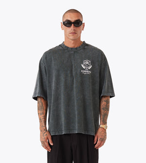 Crest Flow Tee GD Forest