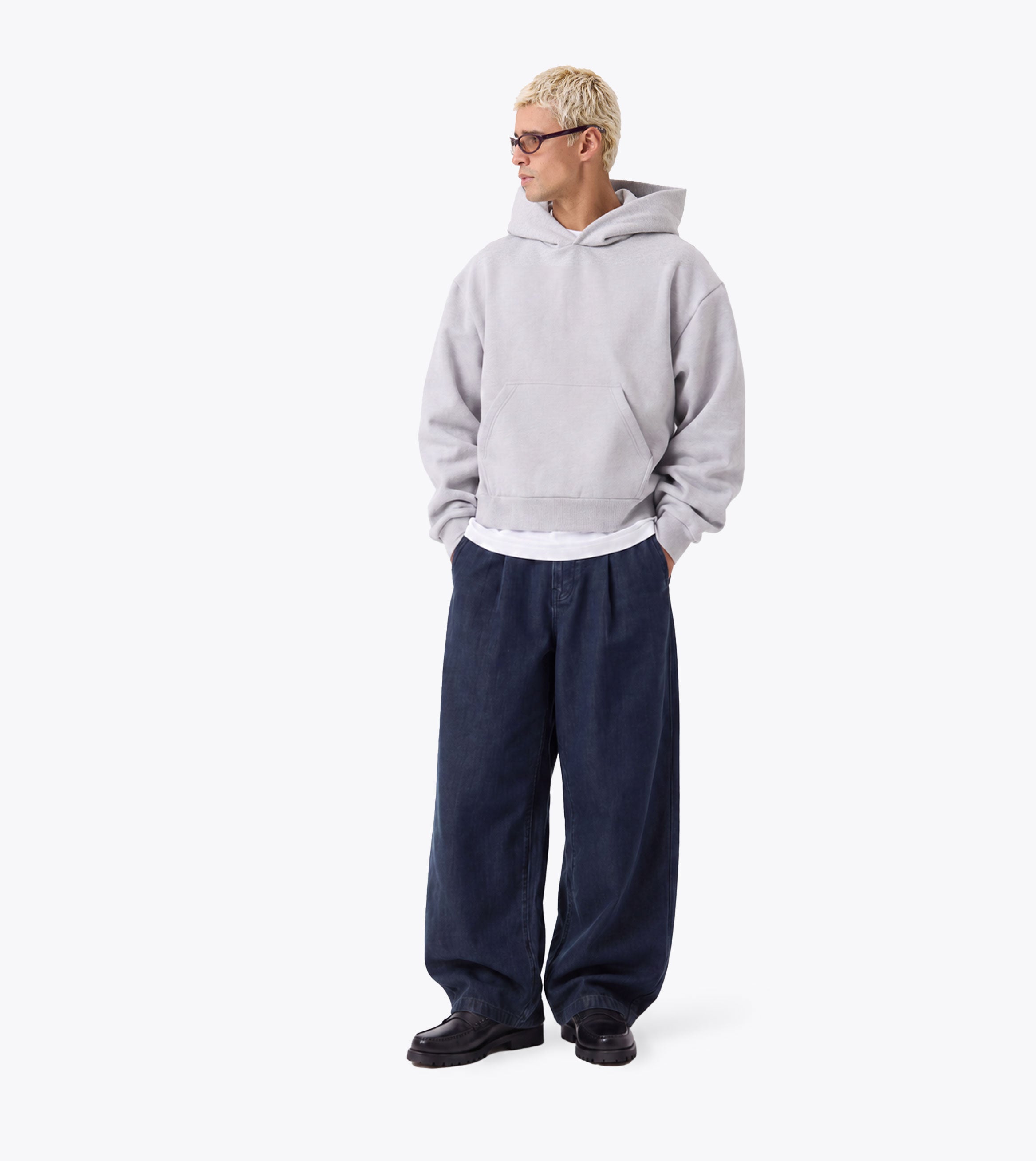 Denim Mega Pant Raw Indigo - Coming Soon