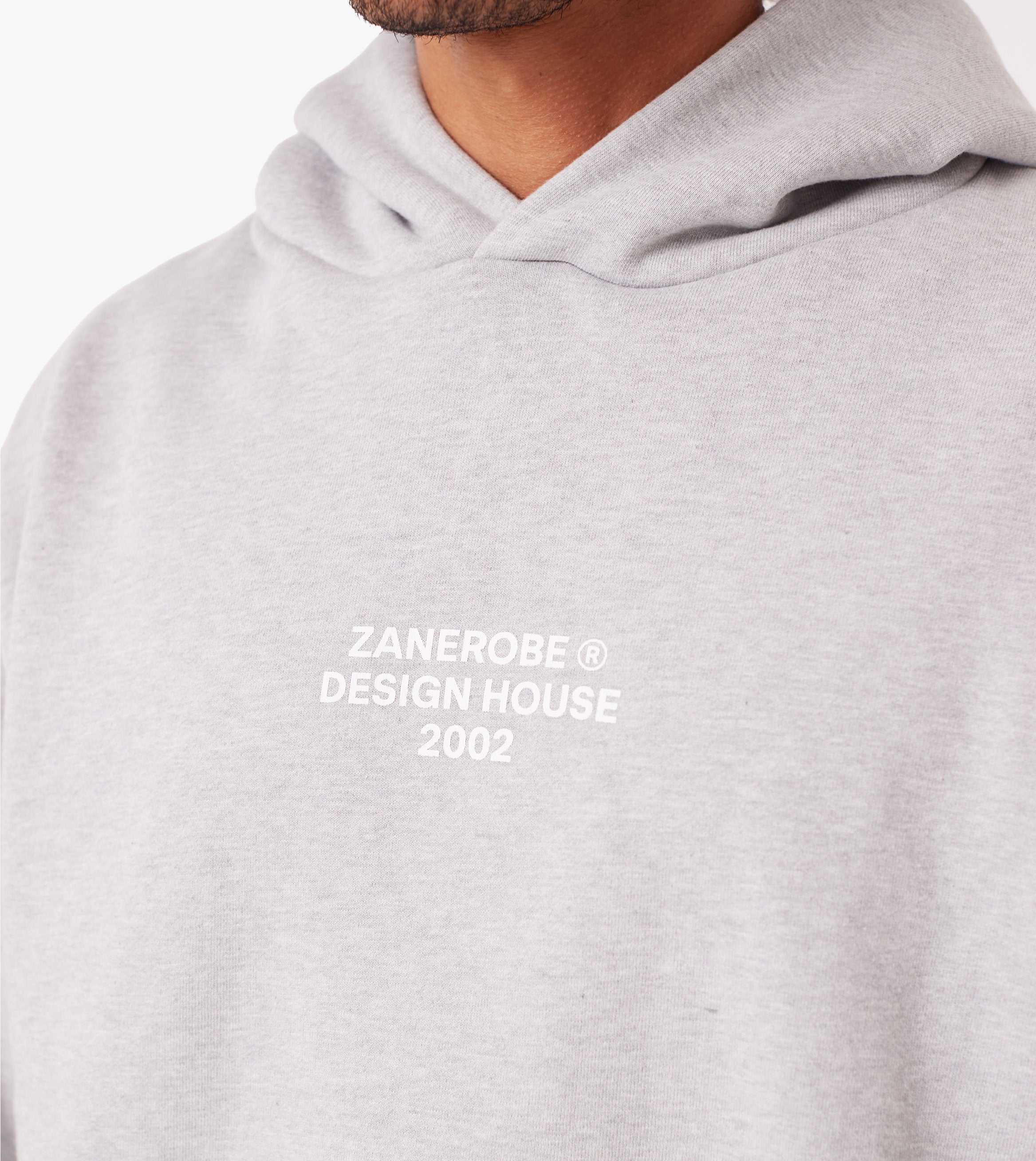 ZR Design House Box Hood Grey Marle