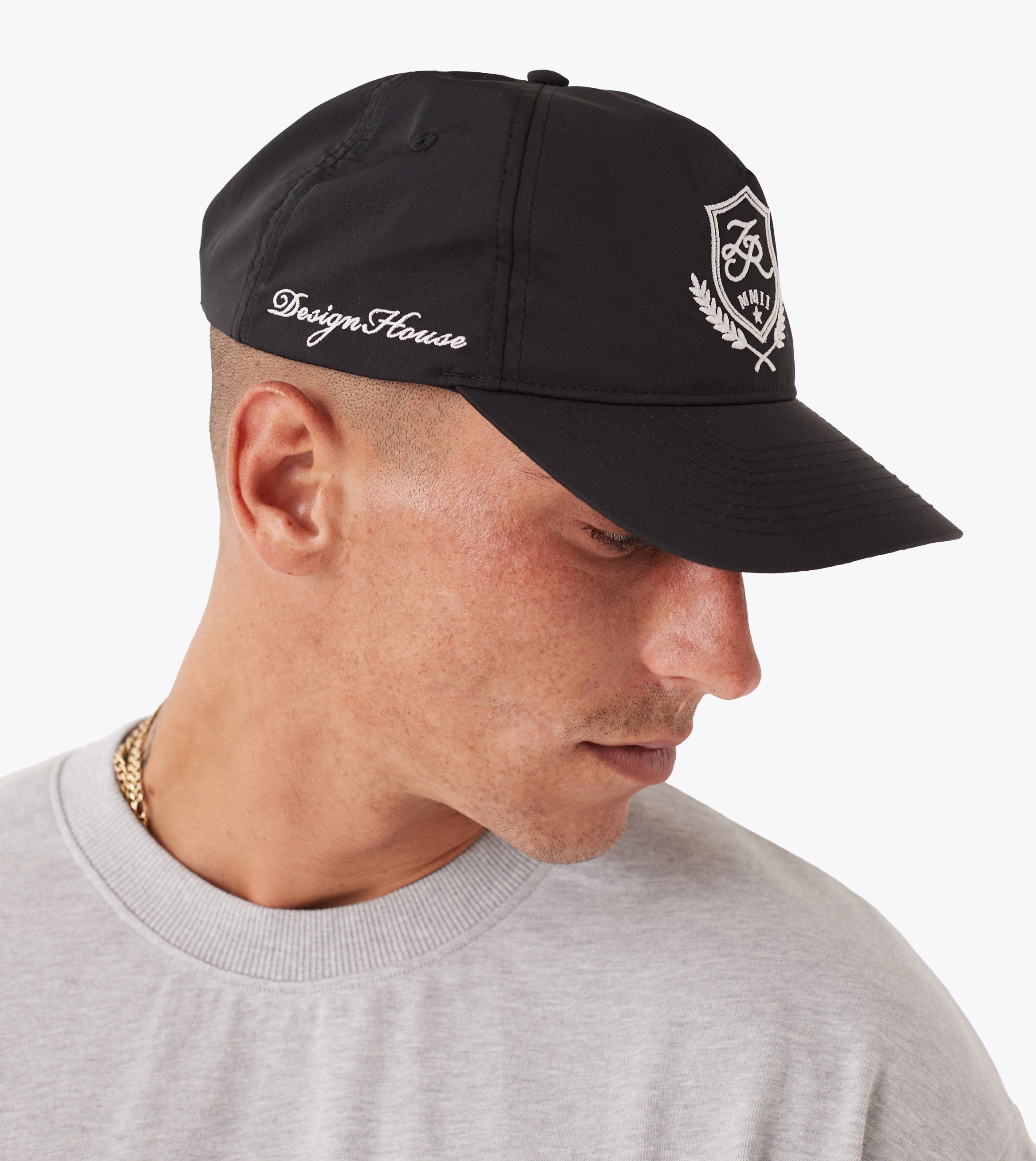 Design House Surf Cap Black