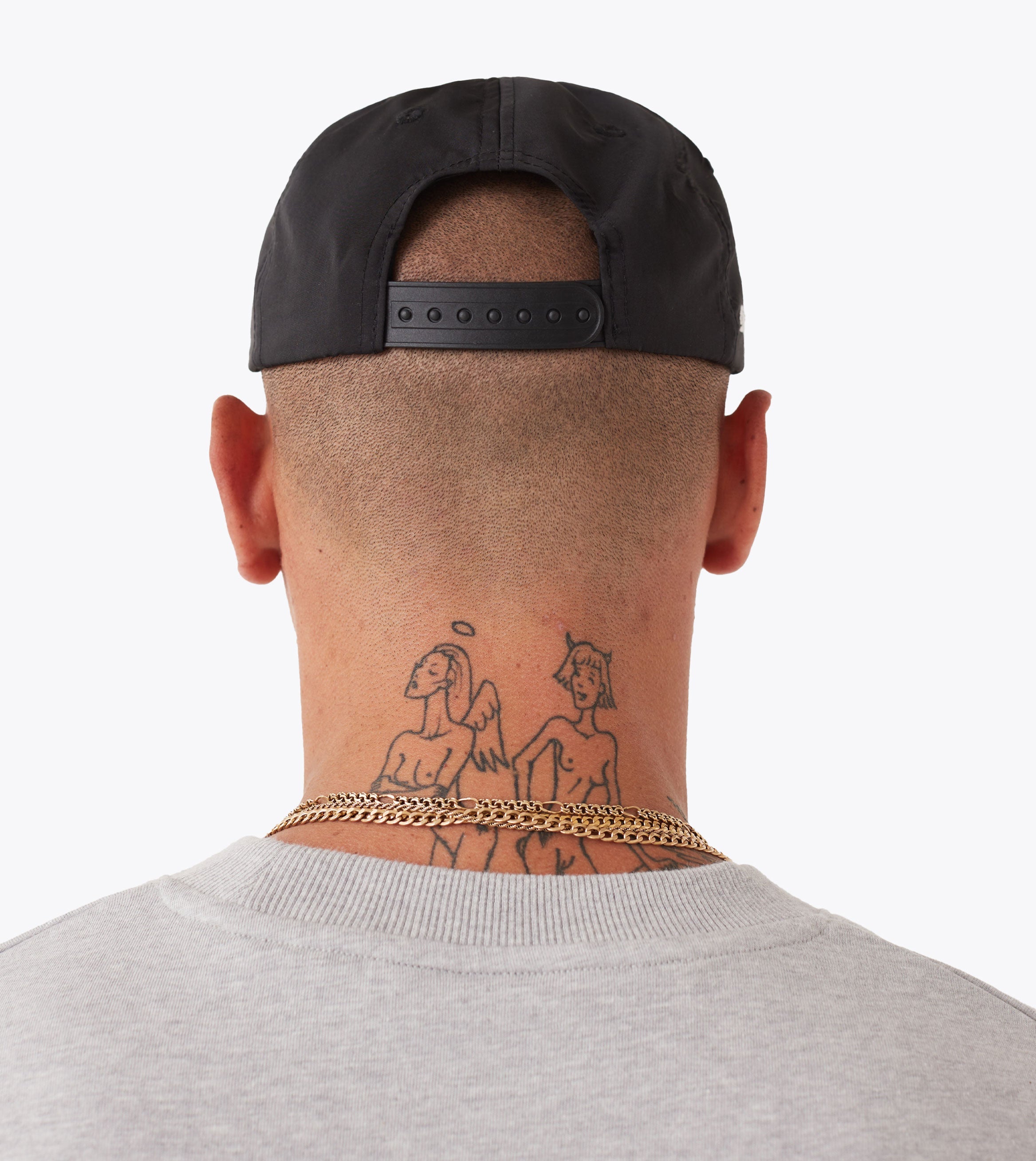 Design House Surf Cap Black