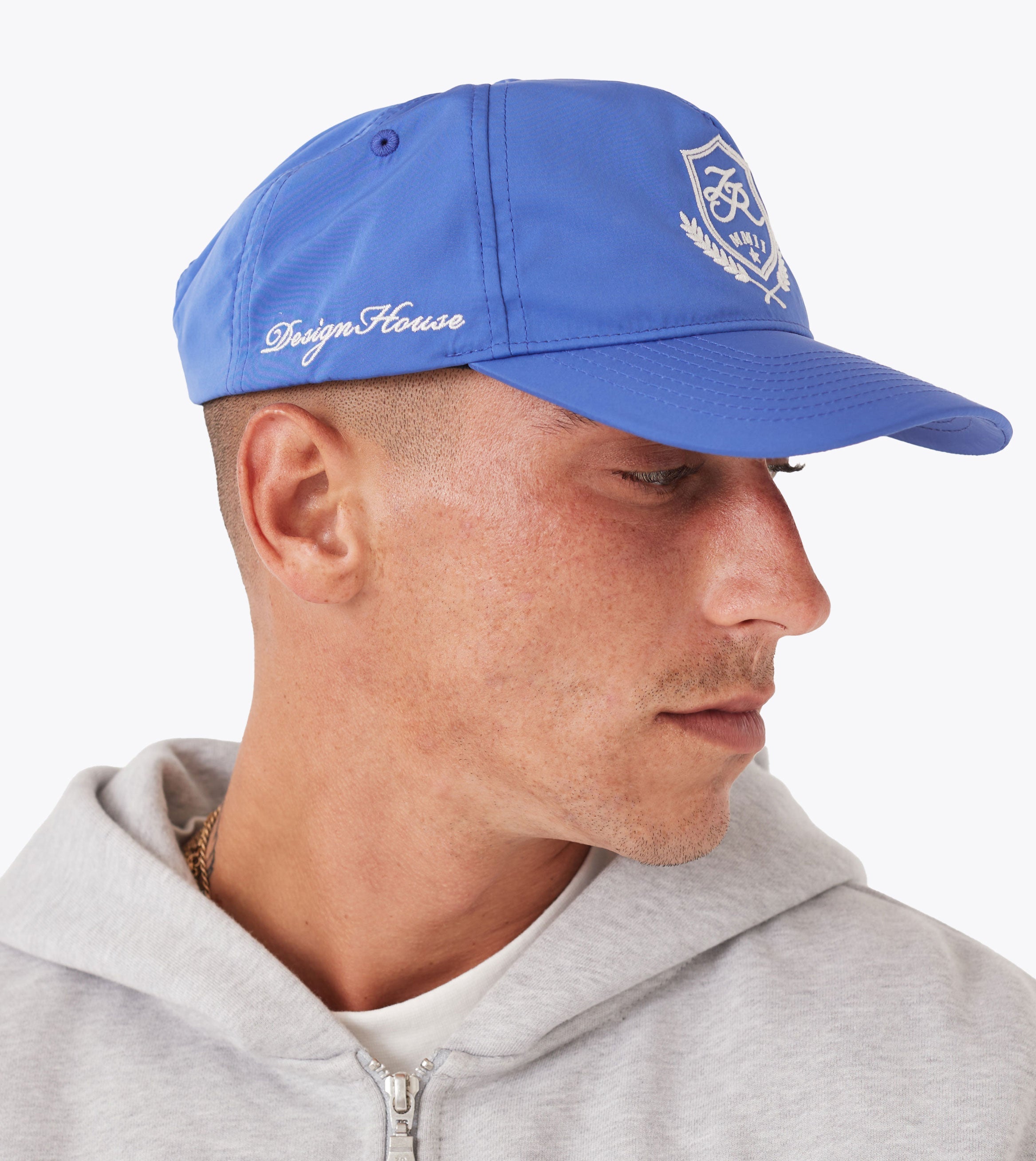 Design House Surf Cap Cobalt Blue
