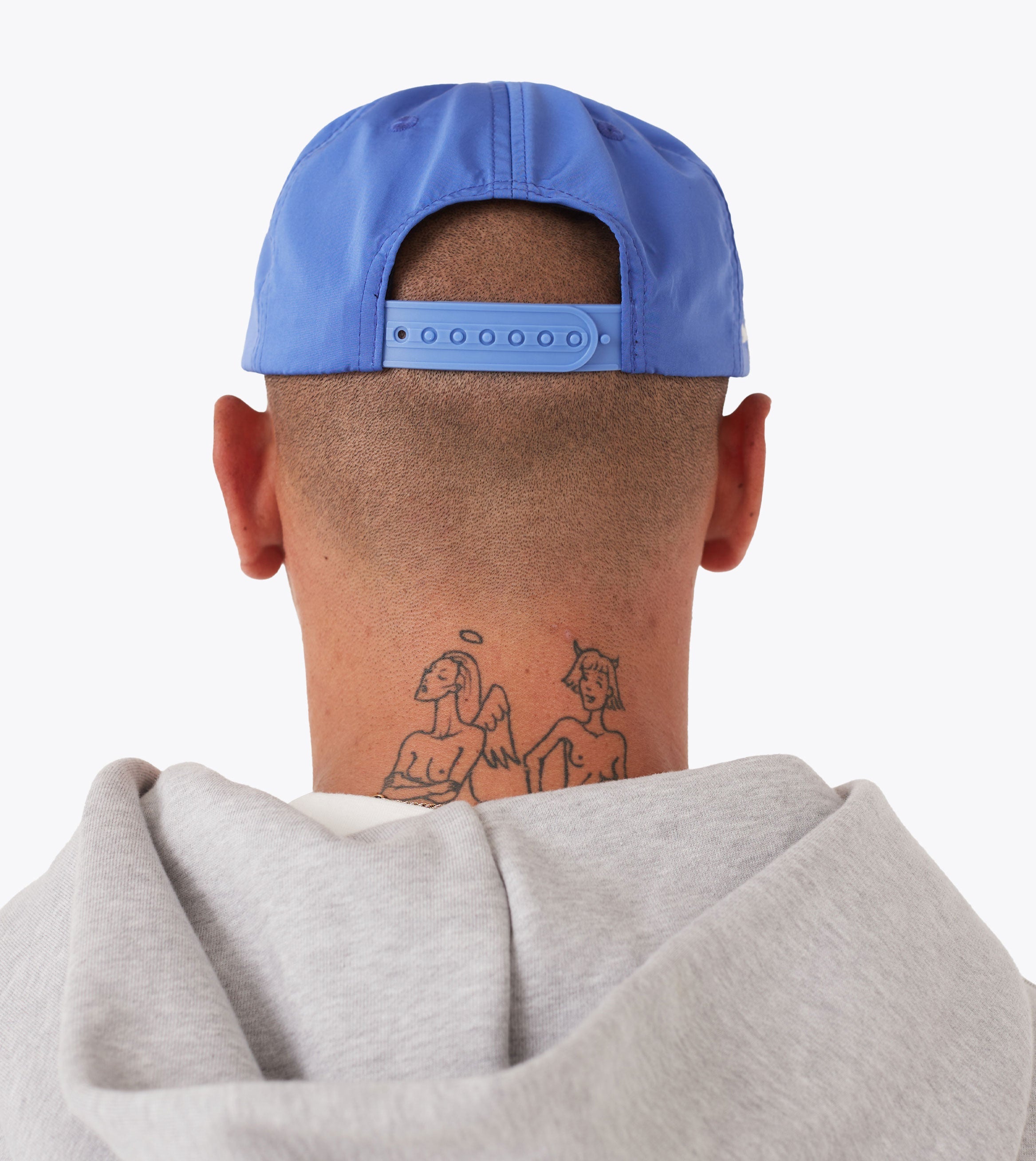 Design House Surf Cap Cobalt Blue