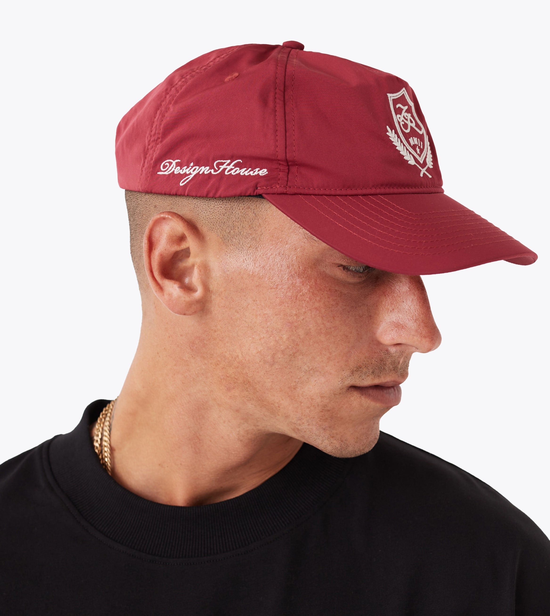 Design House Surf Cap Red