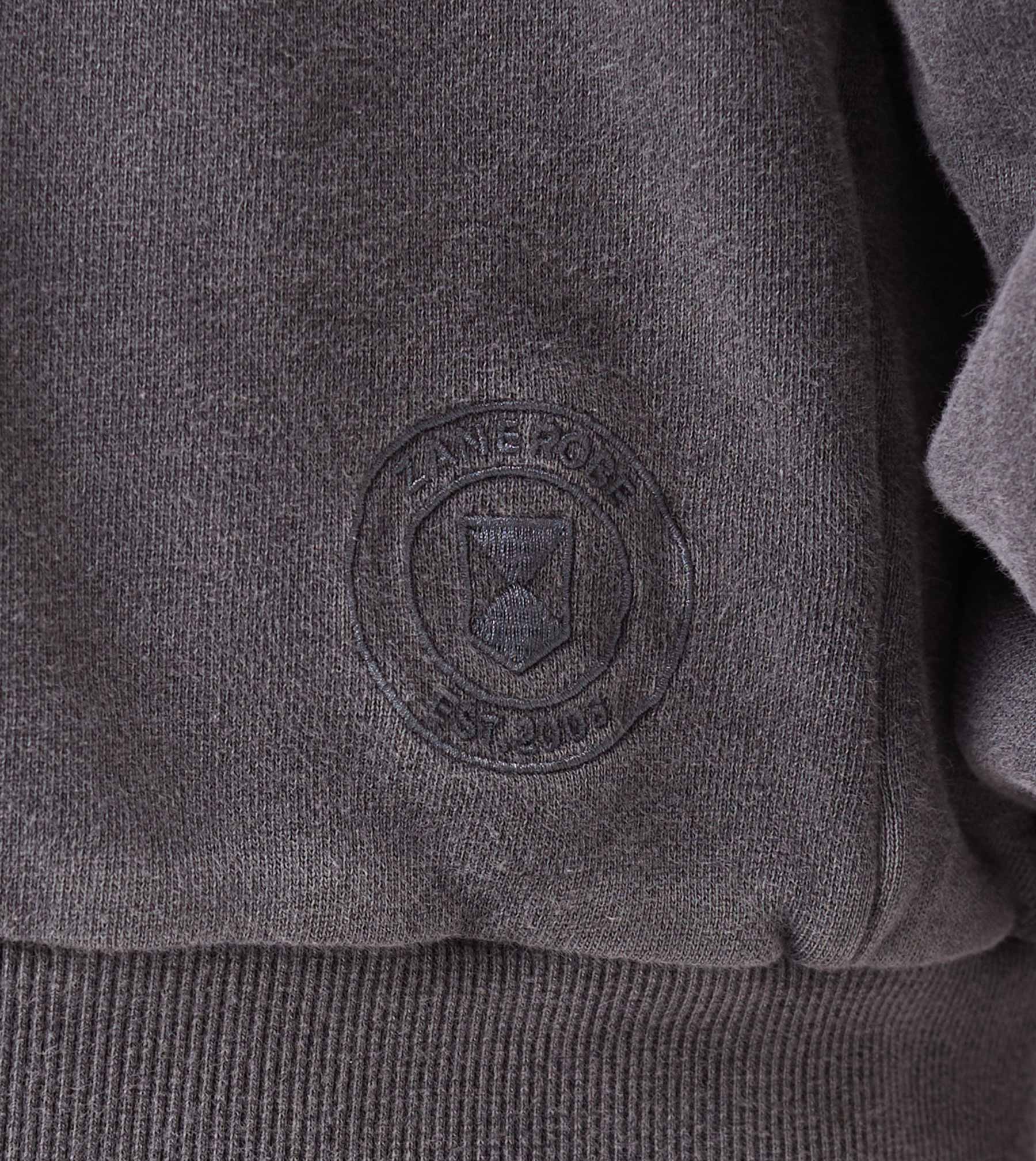 Double Down Hoodie Ash Grey