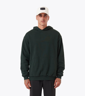 Double Down Hoodie Forest