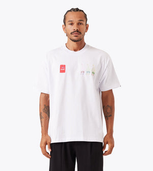 Ducks Box Tee White