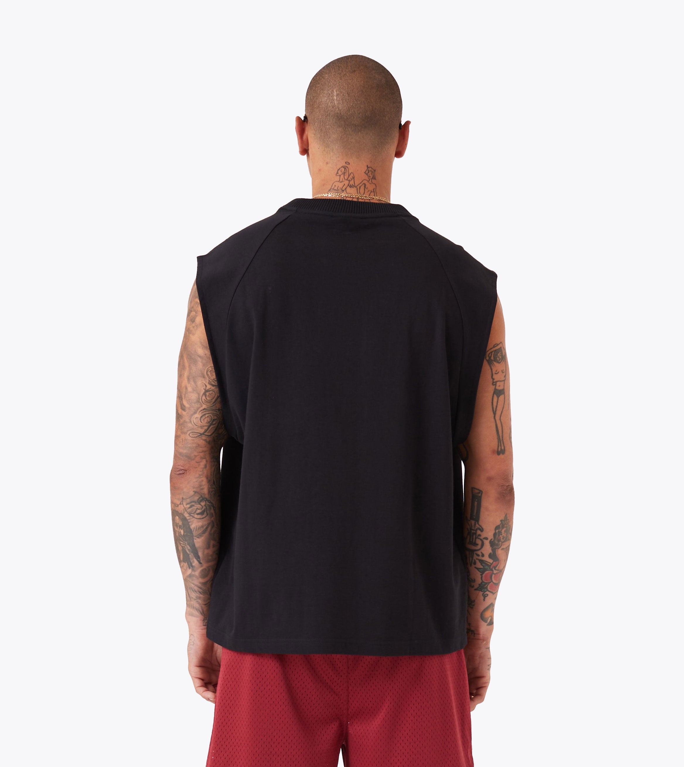 Emblem Muscle Black