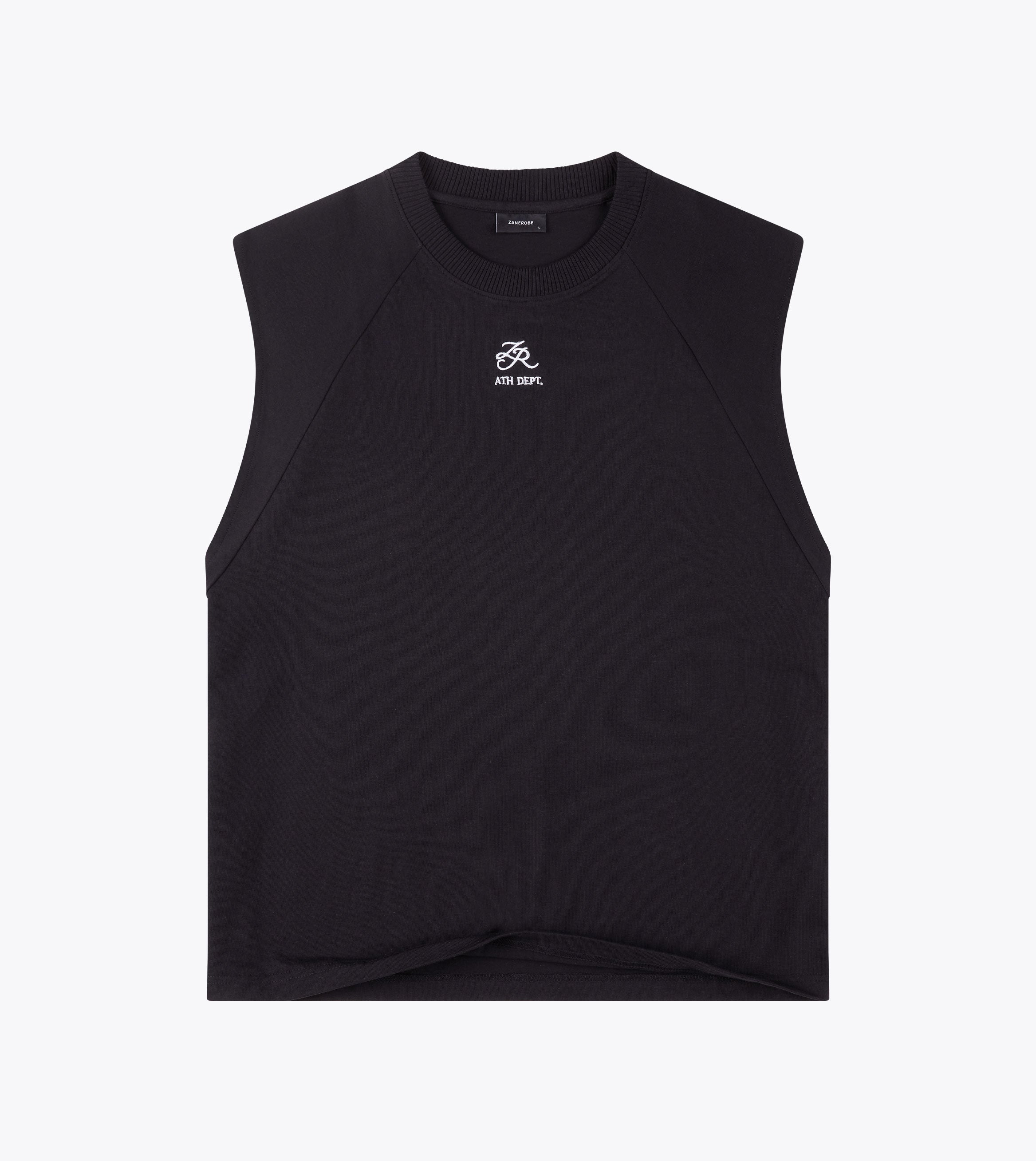 Emblem Muscle Black