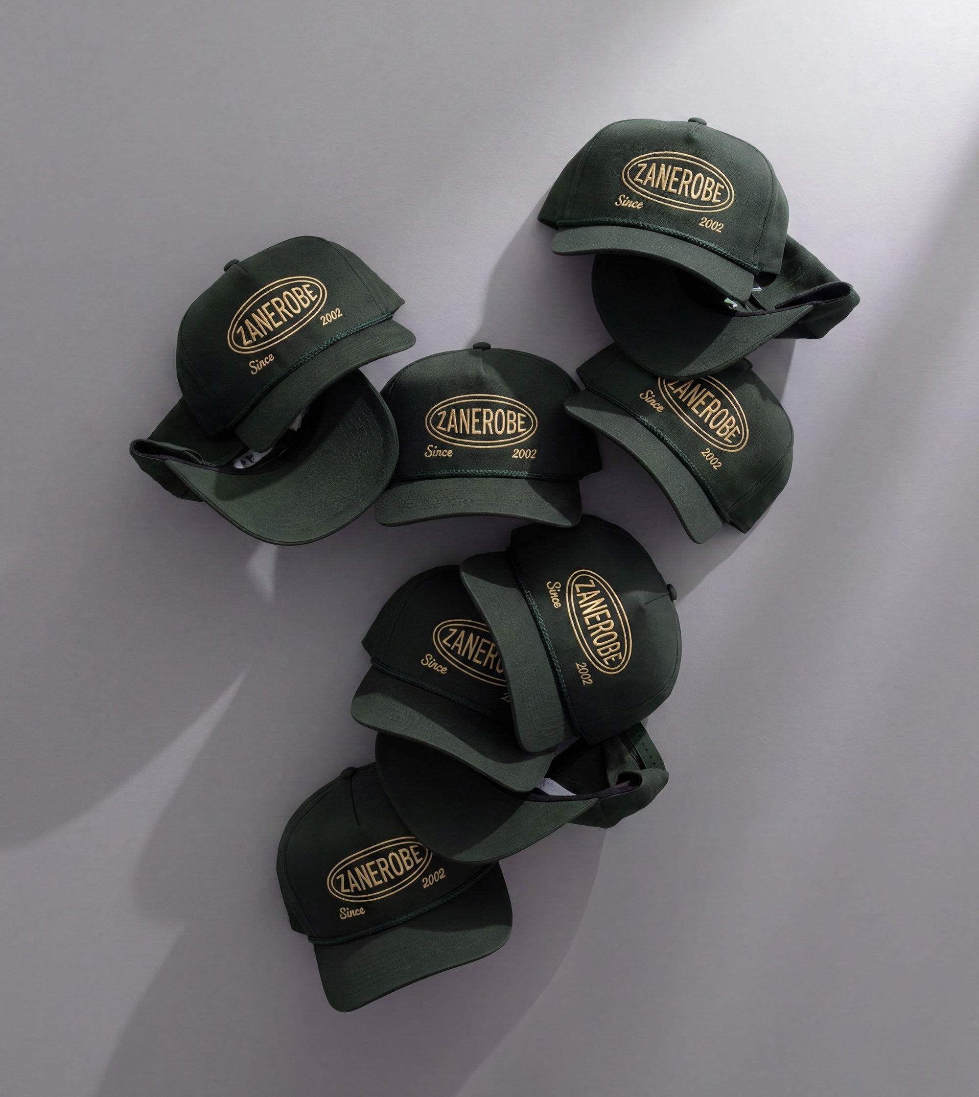 Est. Trucker Hat Forest