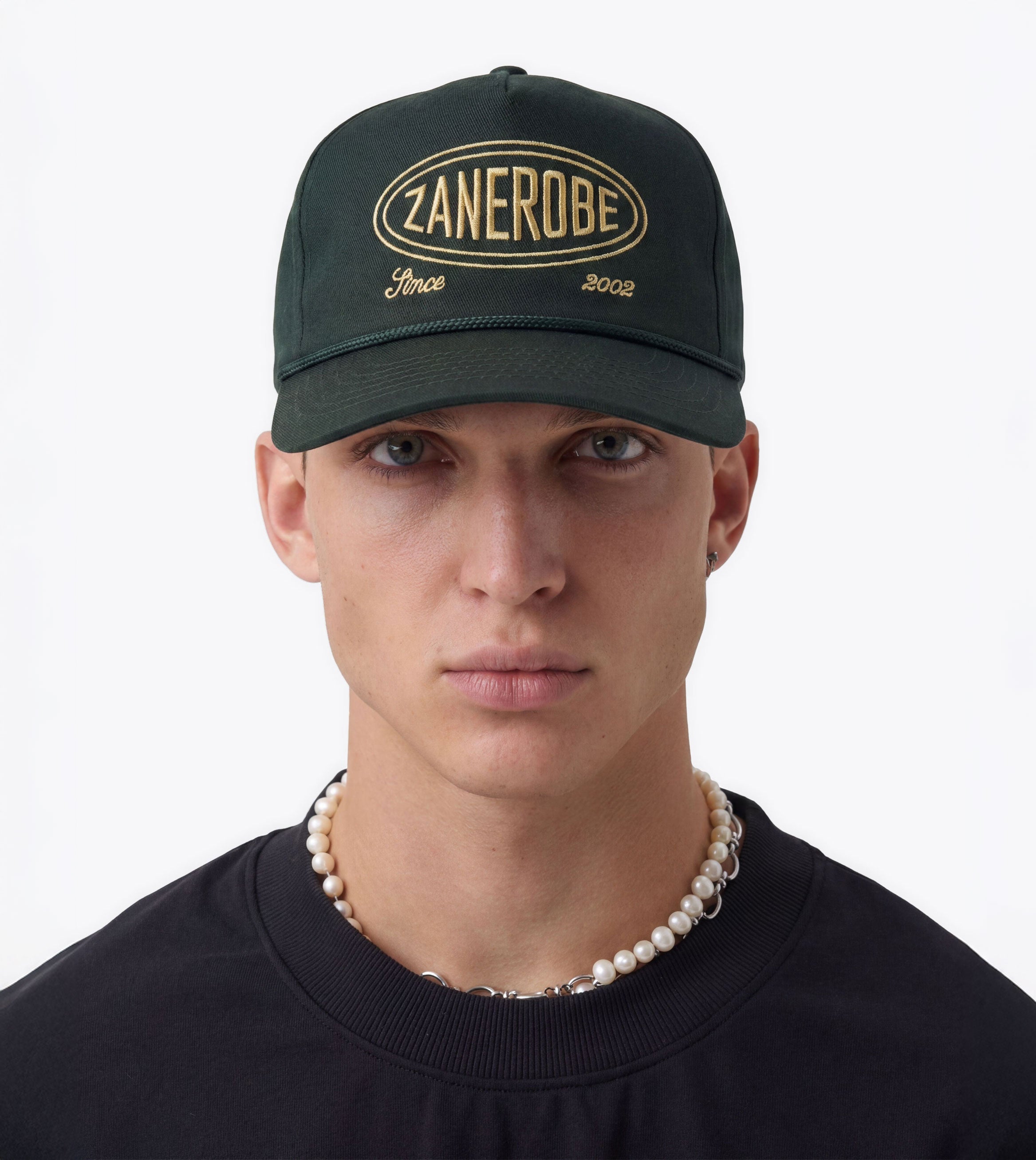 Est. Trucker Hat Forest