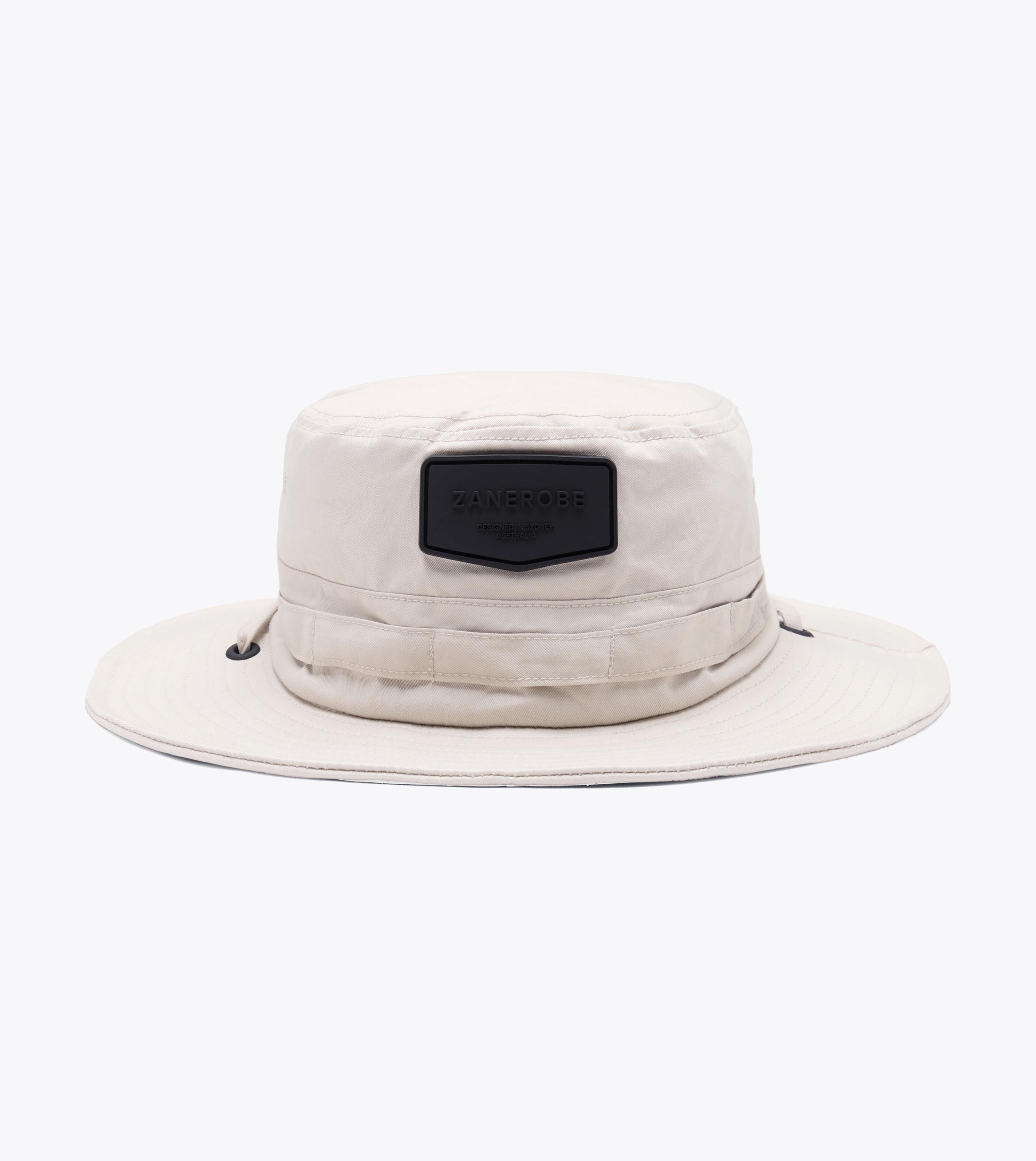 Explorer Hat Beige