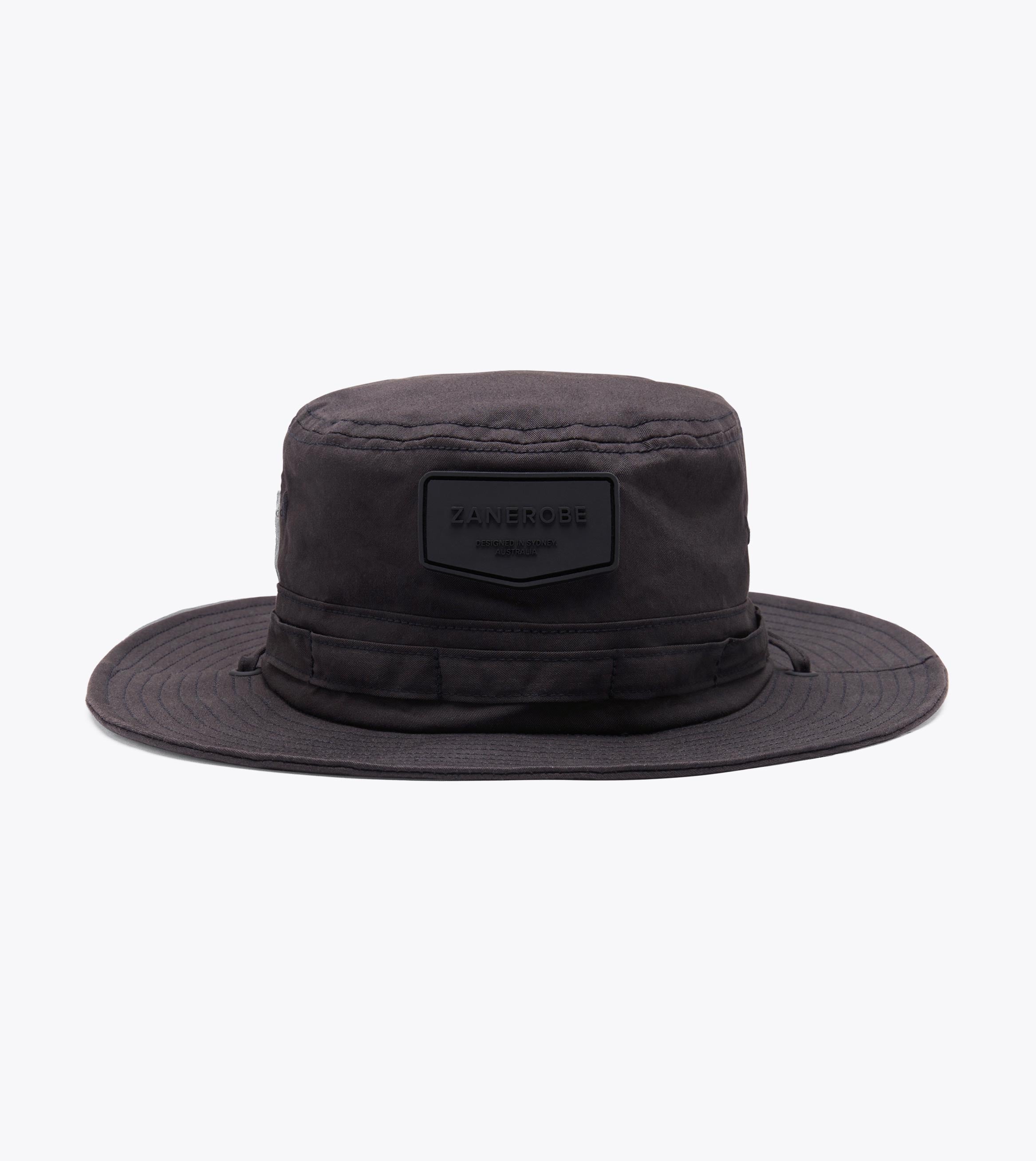 Explorer Hat Black