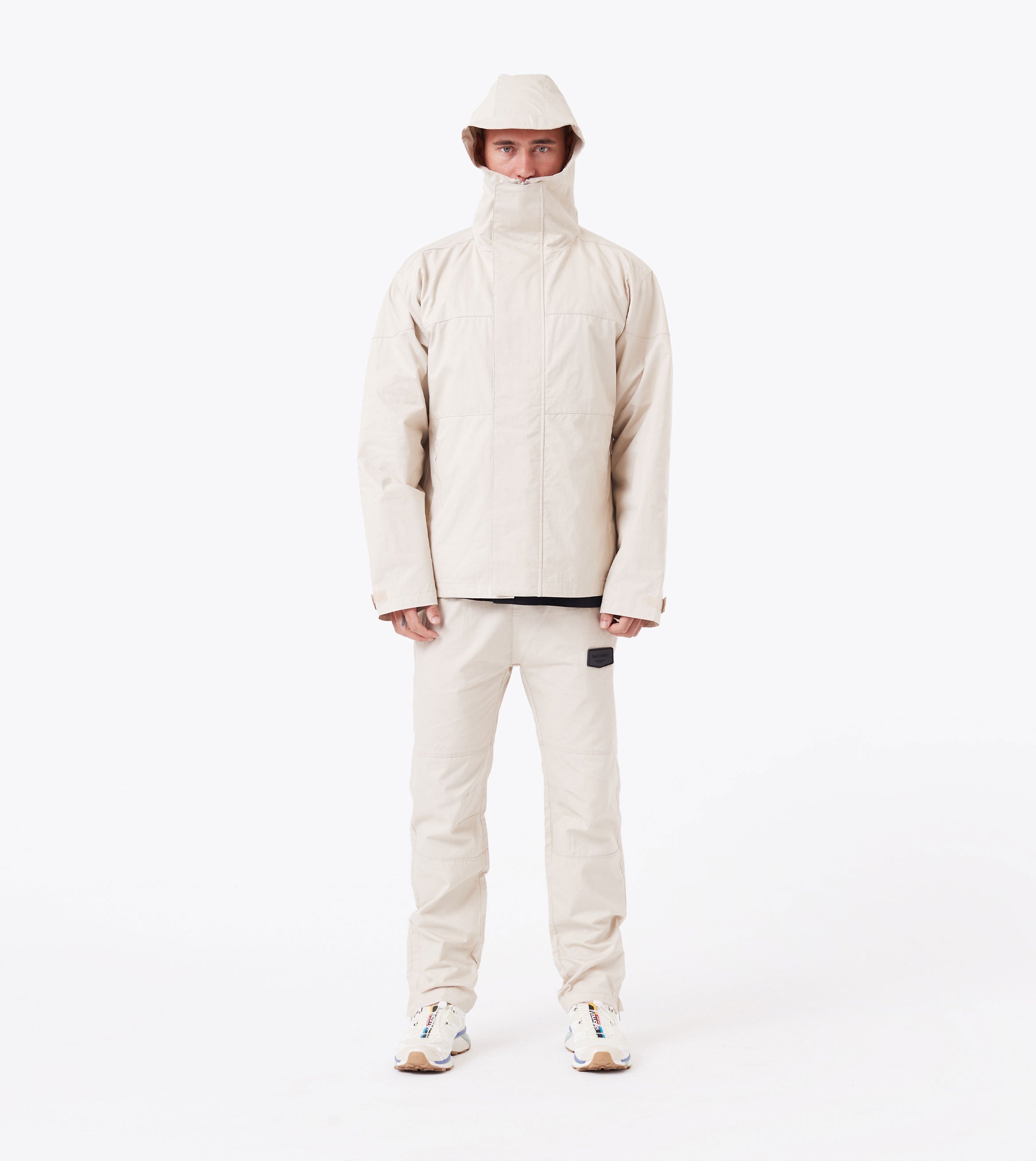 Explorer Pant Beige