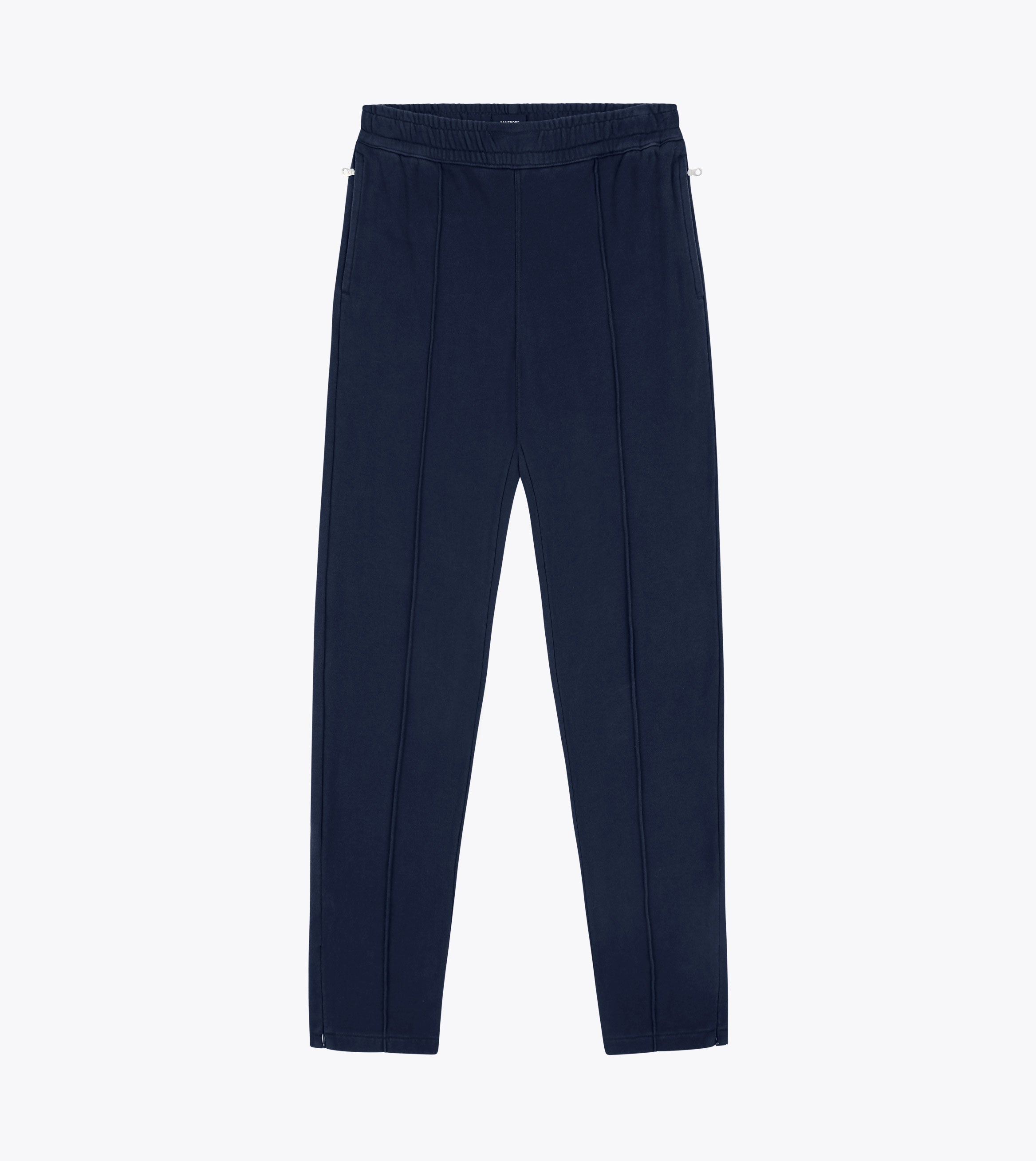 Fleece Football Trackpant Navy