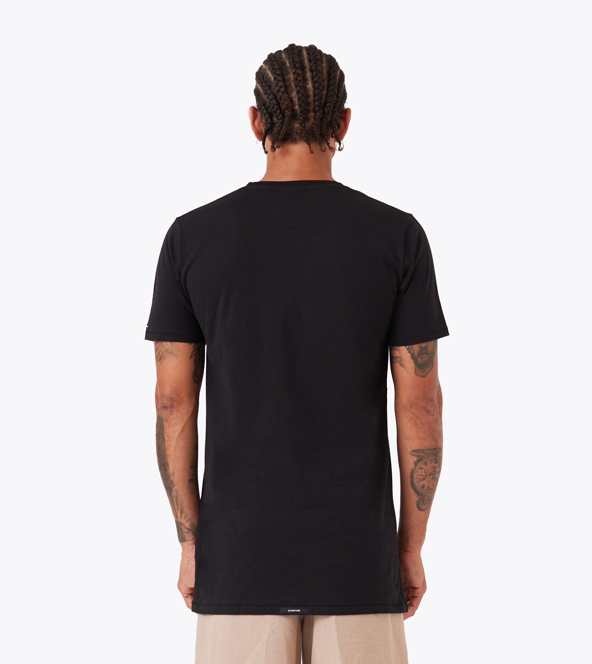 Flintlock Tee Black