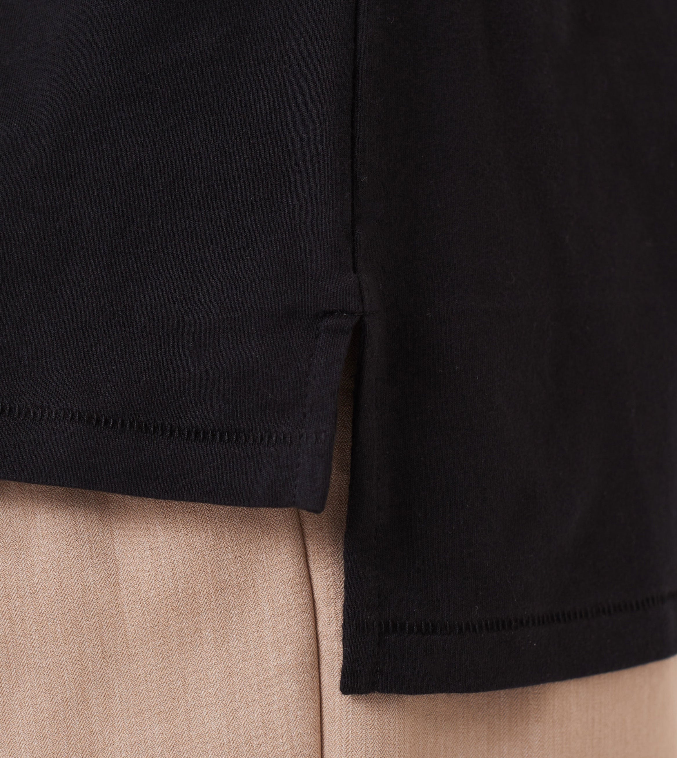 Flintlock Tee Black