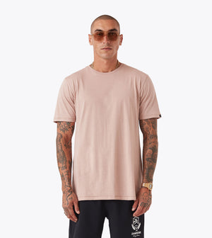 Flintlock Tee Dusty Pink