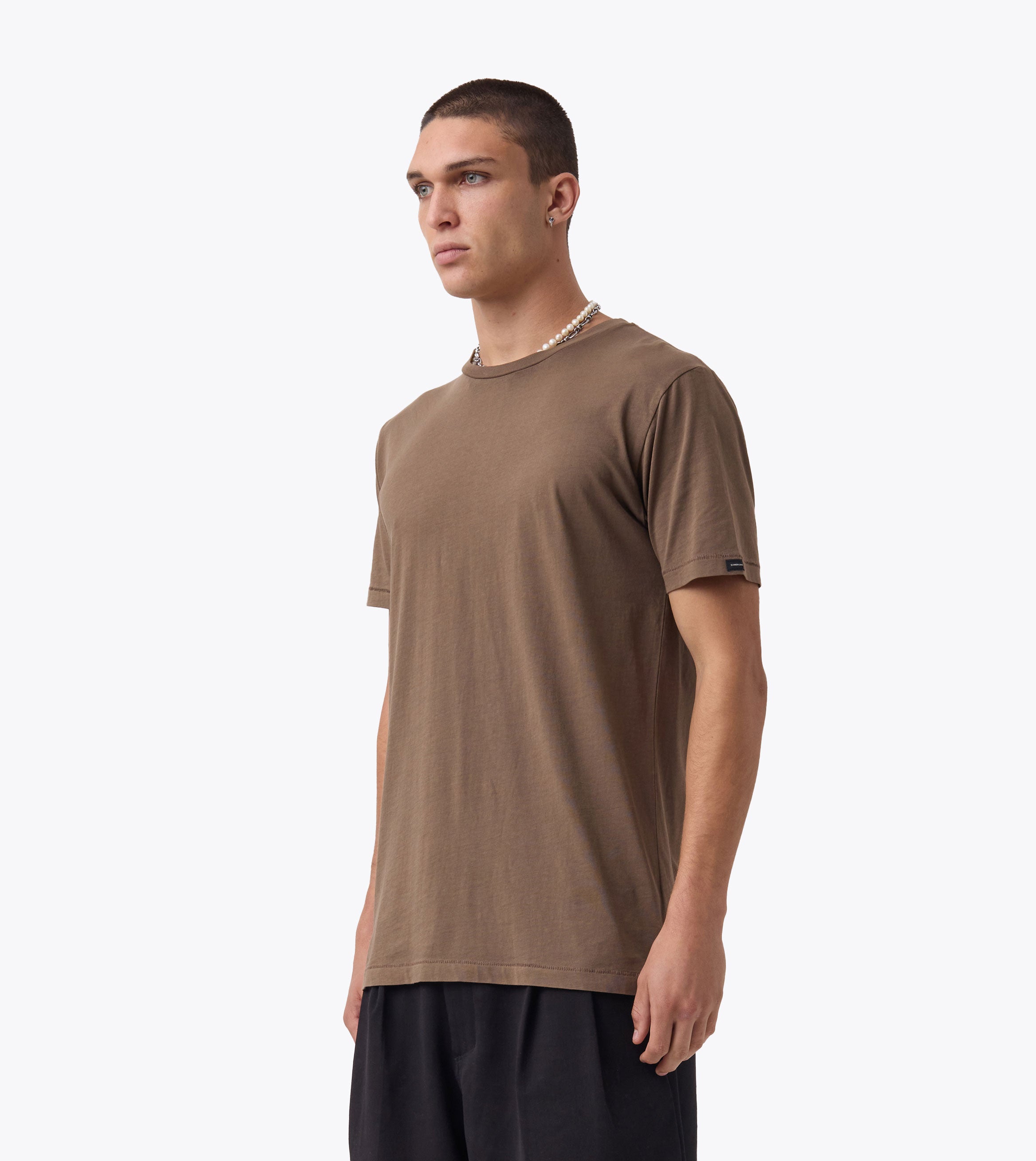 Flintlock Tee GD Choc