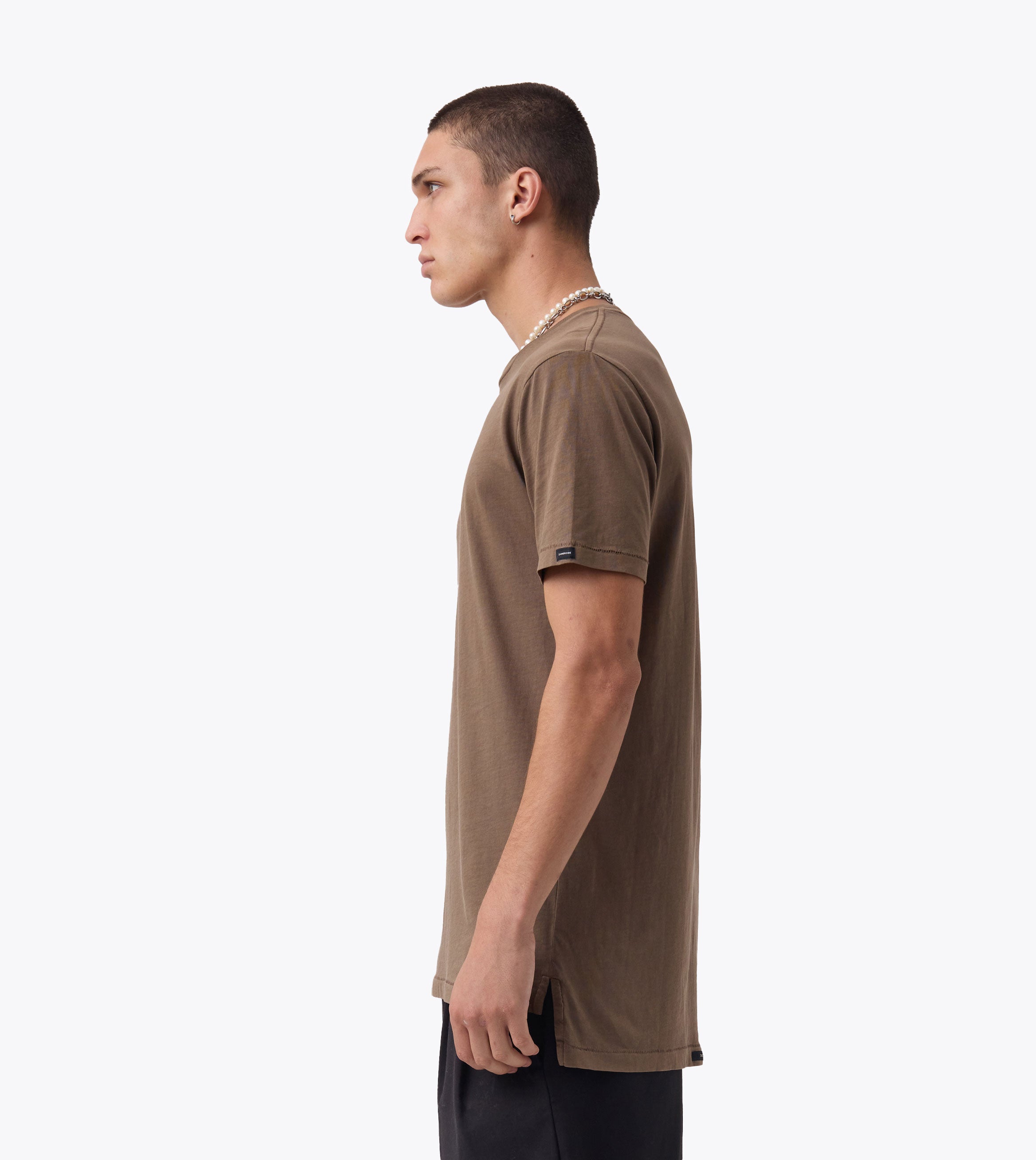 Flintlock Tee GD Choc