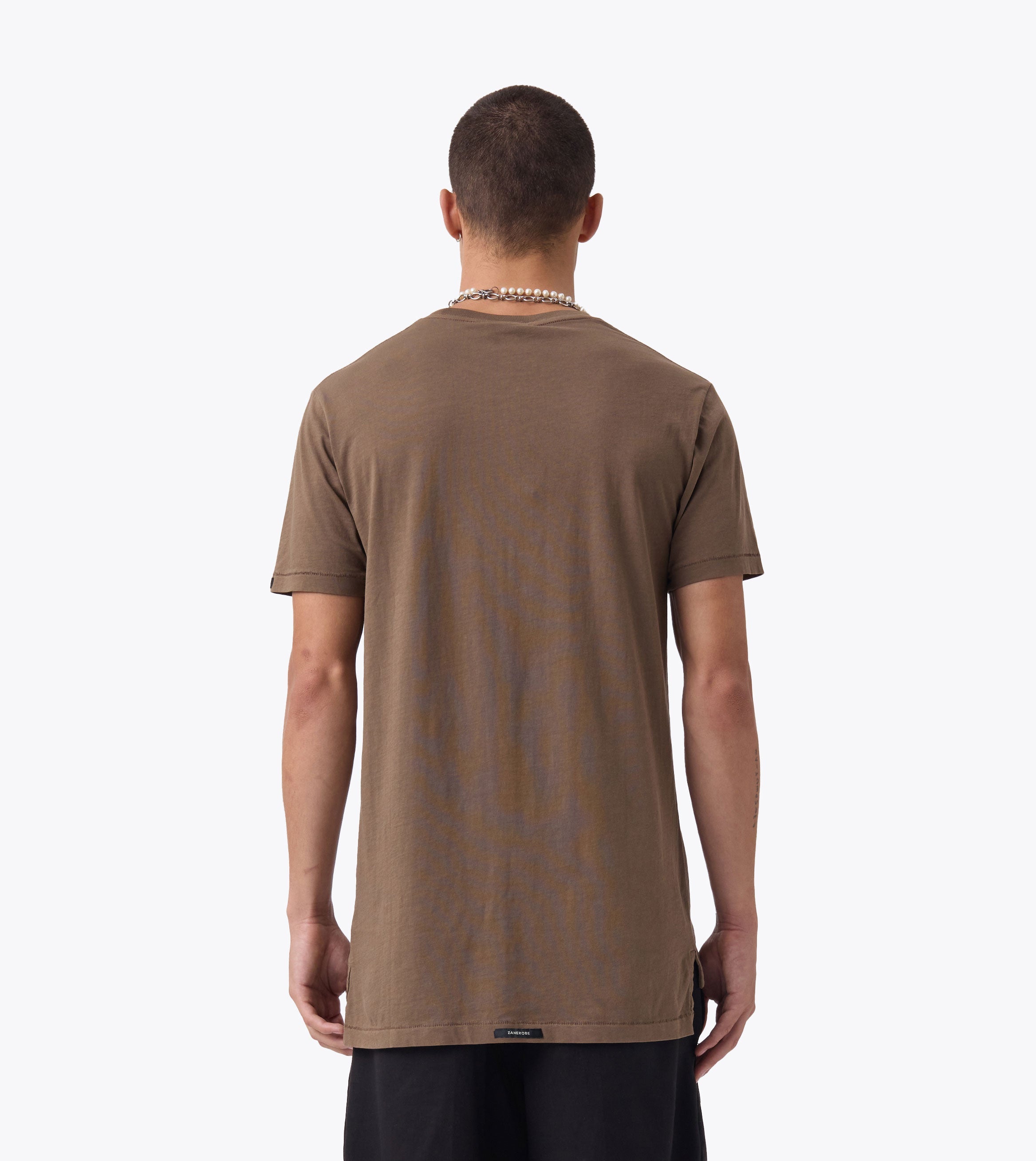 Flintlock Tee GD Choc