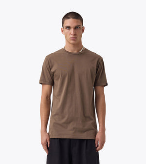 Flintlock Tee GD Choc