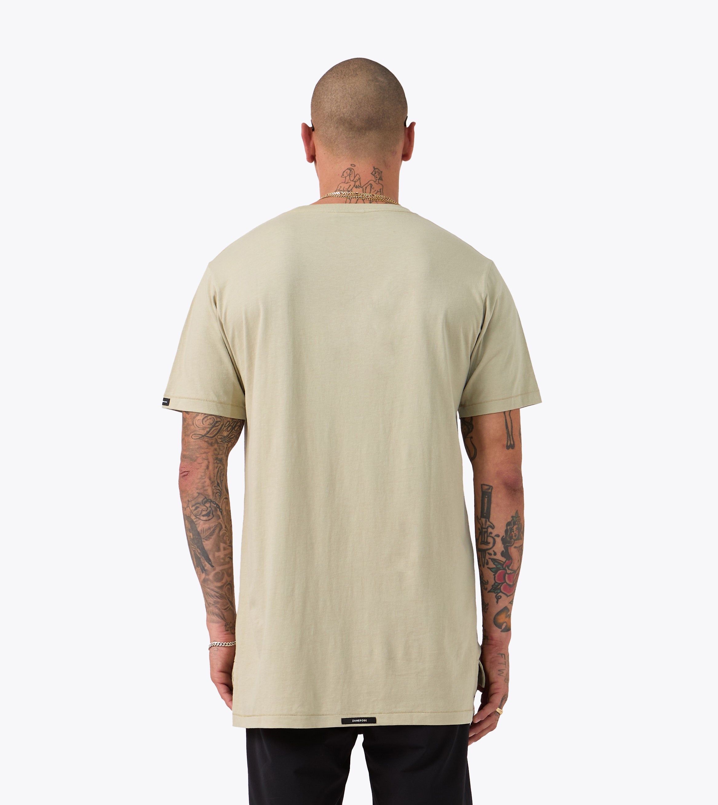 Flintlock Tee Sage