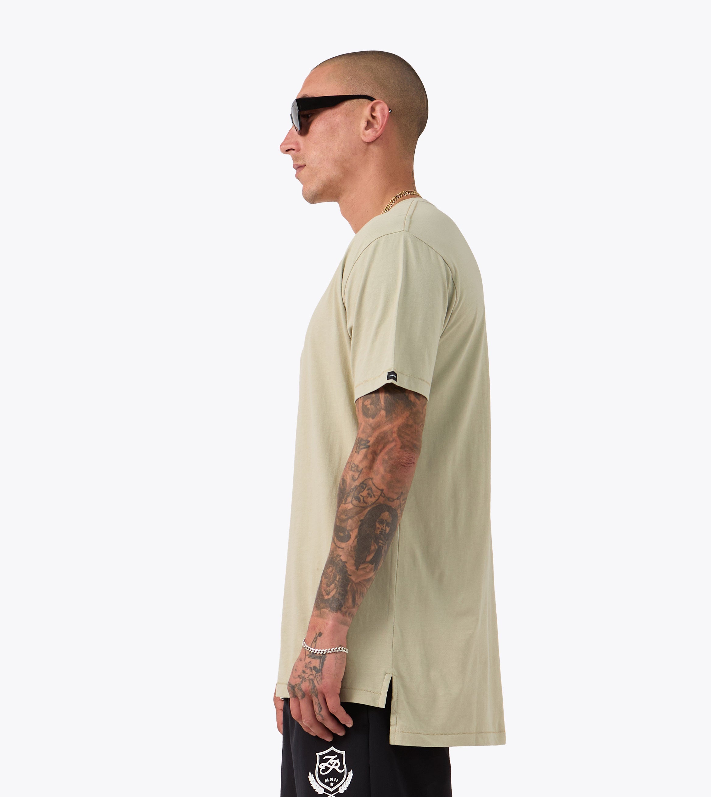 Flintlock Tee Sage