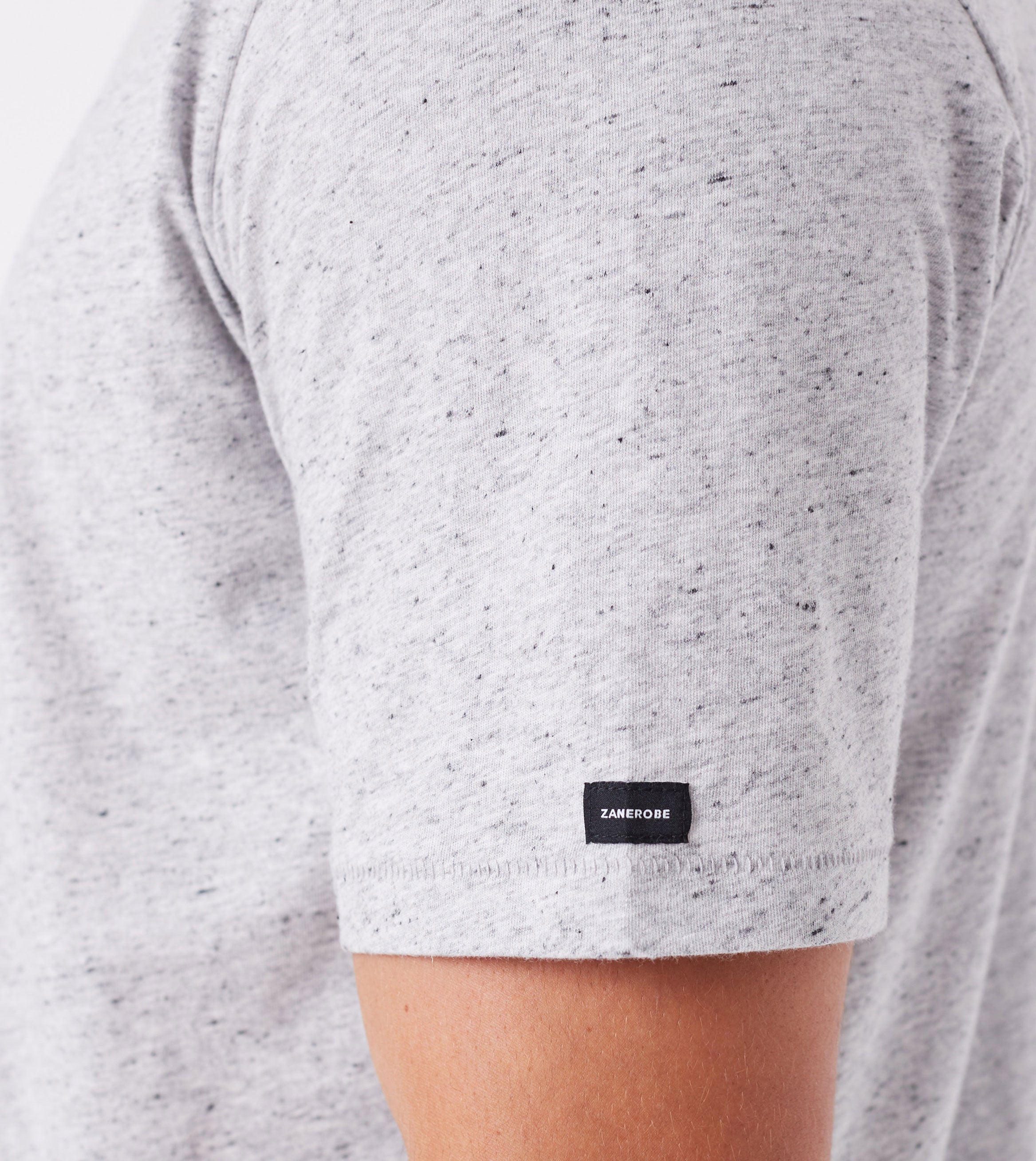 Flintlock Tee Space Grey Nep
