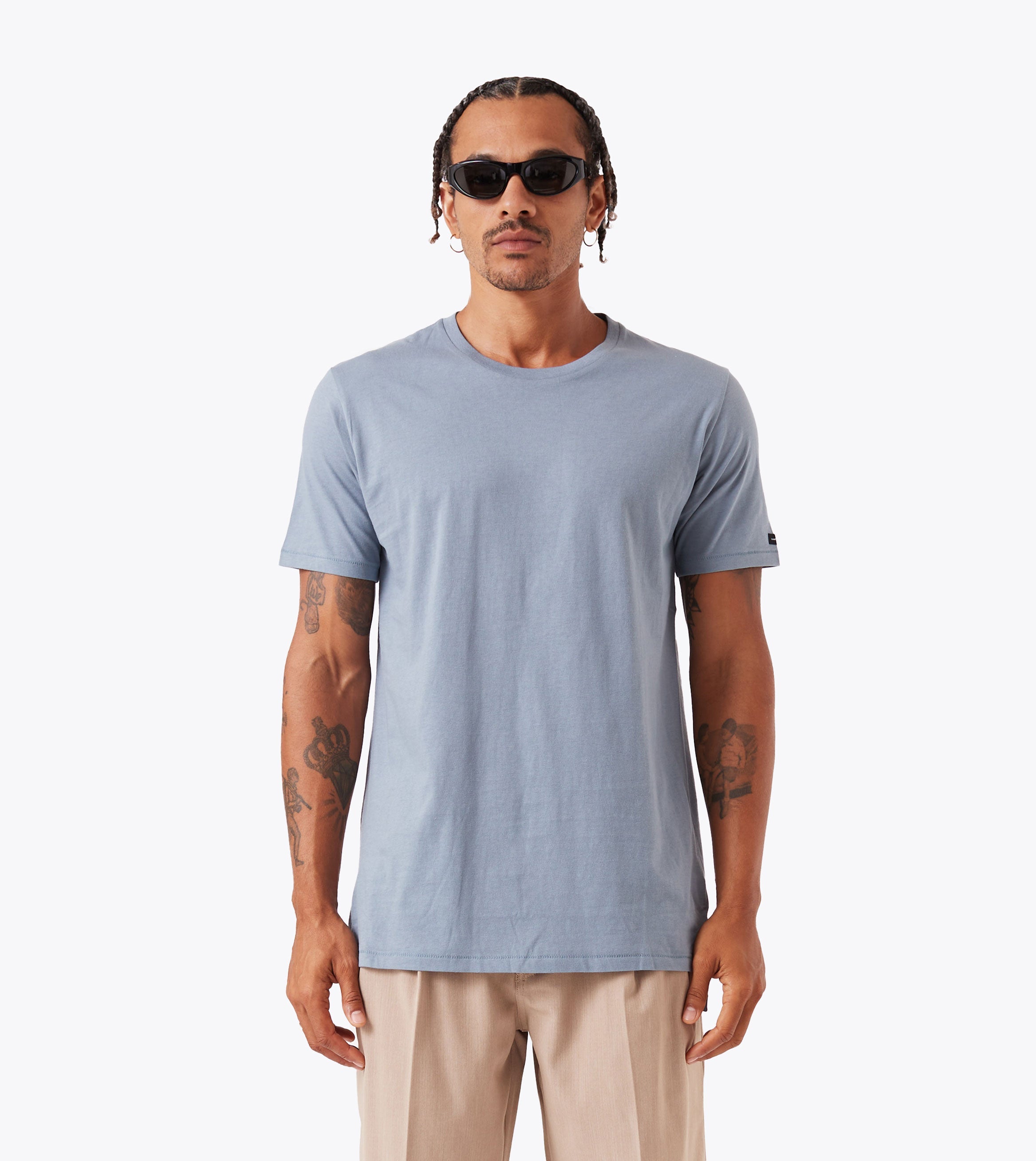 Flintlock Tee Steel